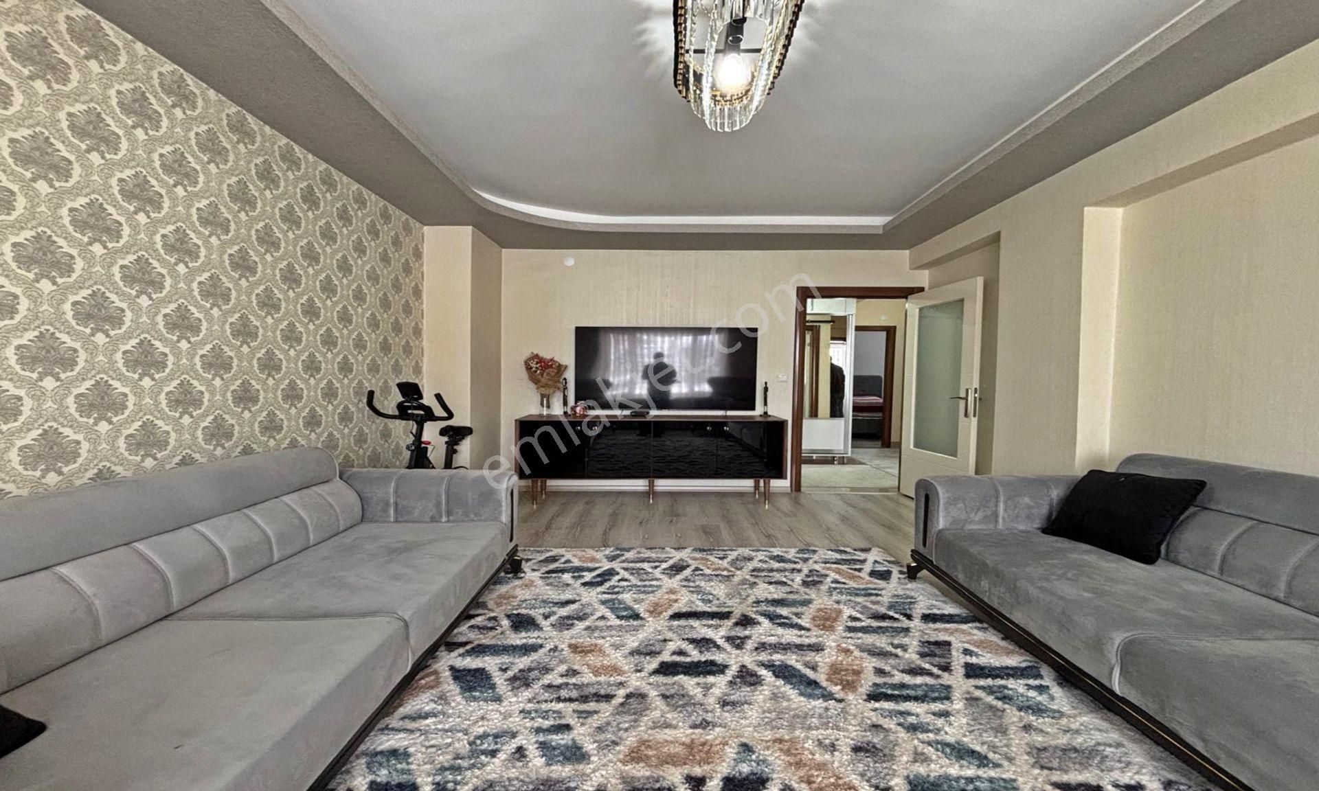 Keçiören De Caddeye Yakın Geniş Masrafsız Full Yapılı 2+1 Daire!!! - Görsel 4