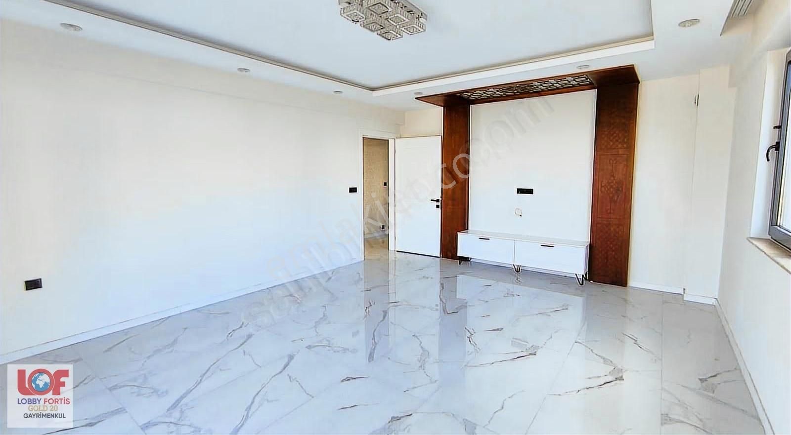 Lobby Fortis'ten Karahasanlı' Da Kiralık 2+1 Daire