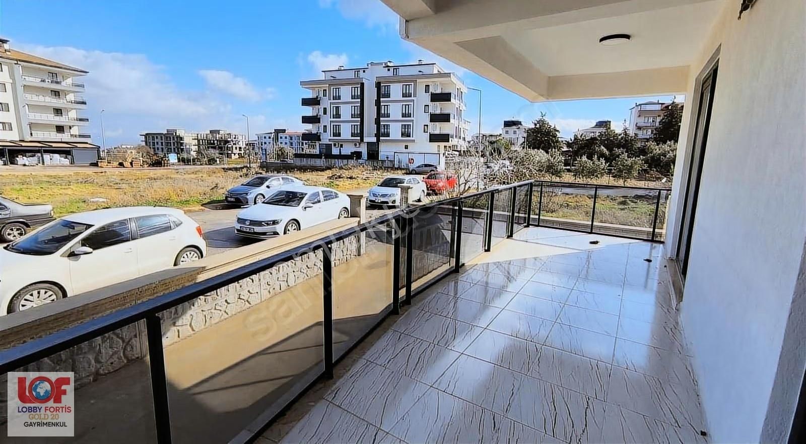 Lobby Fortis'ten Karahasanlı' Da Kiralık 2+1 Daire - Görsel 12