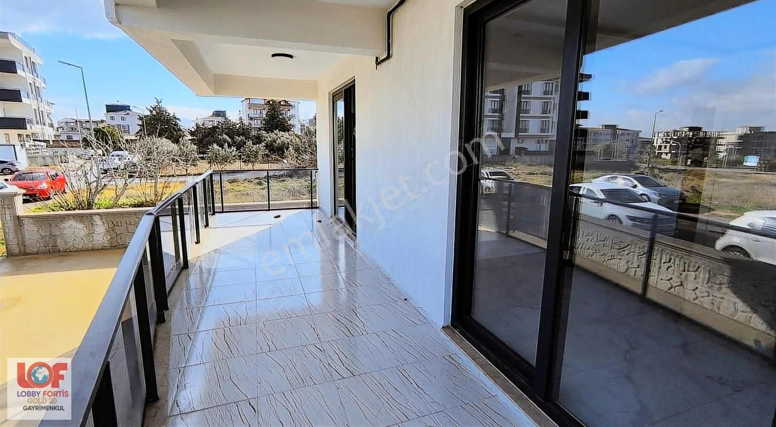 Lobby Fortis'ten Karahasanlı' Da Kiralık 2+1 Daire - Görsel 23