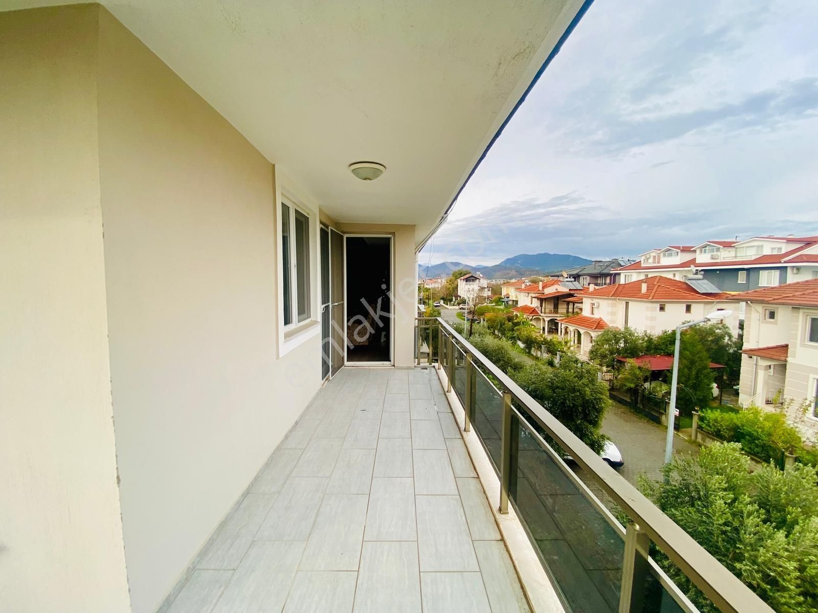 Dalaman Merkez Mahallesinde 3+1 Yüksek Kredili Satılık Daire - Görsel 6