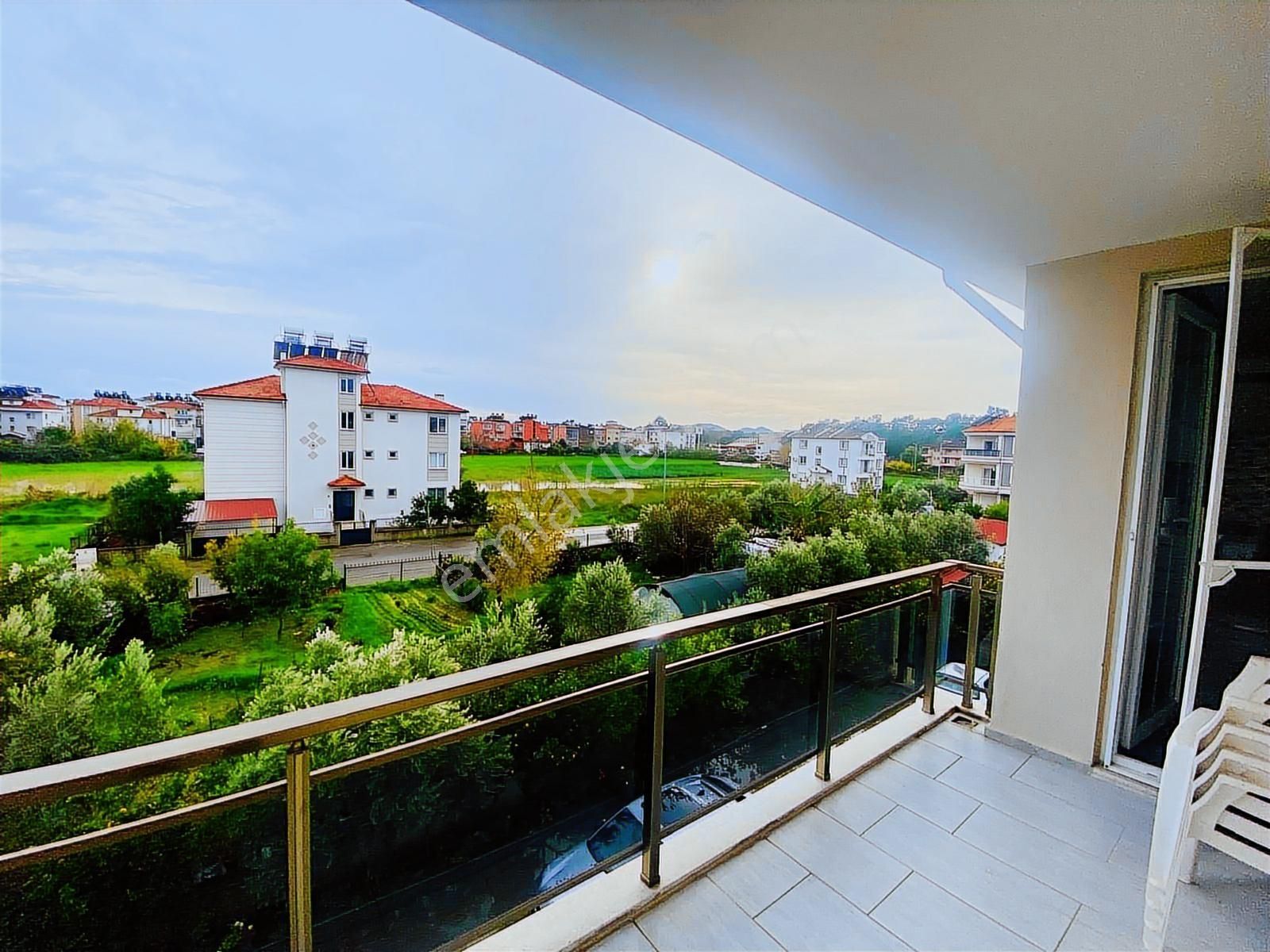 Dalaman Merkez Mahallesinde 3+1 Yüksek Kredili Satılık Daire - Görsel 10