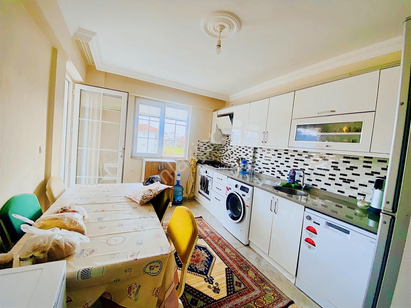 Dalaman Merkez Mahallesinde 3+1 Yüksek Kredili Satılık Daire - Görsel 21