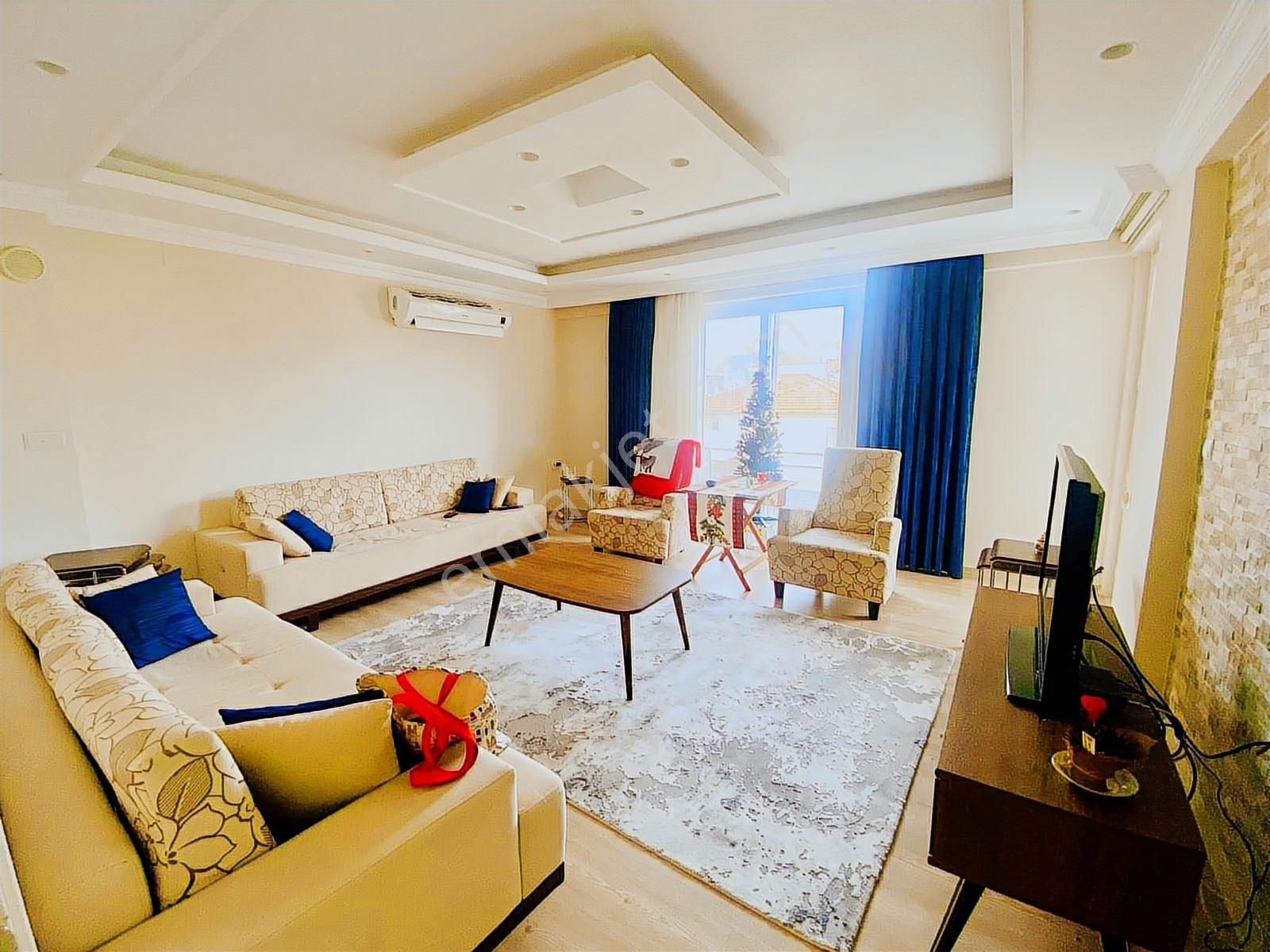 Dalaman Merkez Mahallesinde 3+1 Yüksek Kredili Satılık Daire - Görsel 4