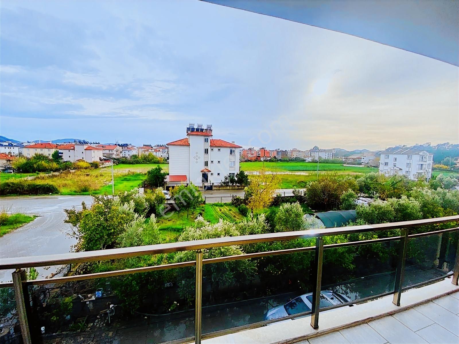 Dalaman Merkez Mahallesinde 3+1 Yüksek Kredili Satılık Daire - Görsel 25