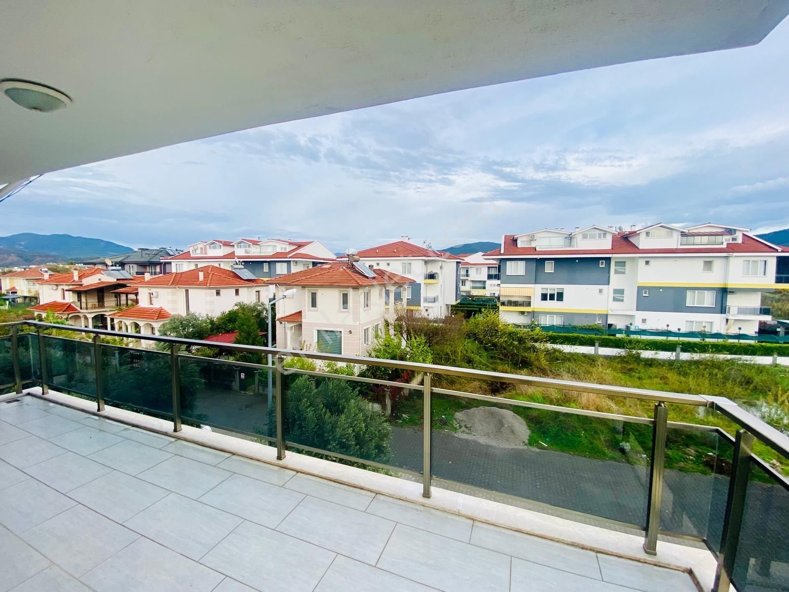 Dalaman Merkez Mahallesinde 3+1 Yüksek Kredili Satılık Daire - Görsel 24