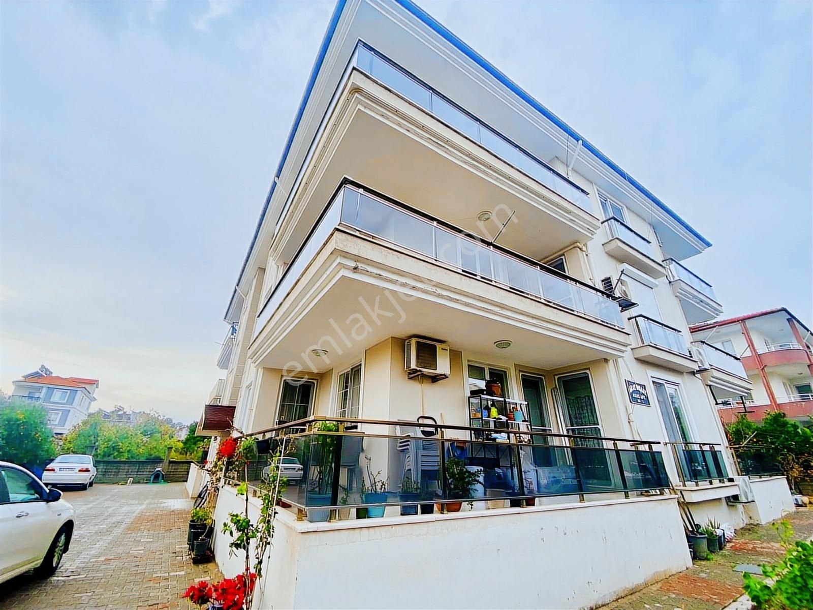 Dalaman Merkez Mahallesinde 3+1 Yüksek Kredili Satılık Daire - Görsel 32