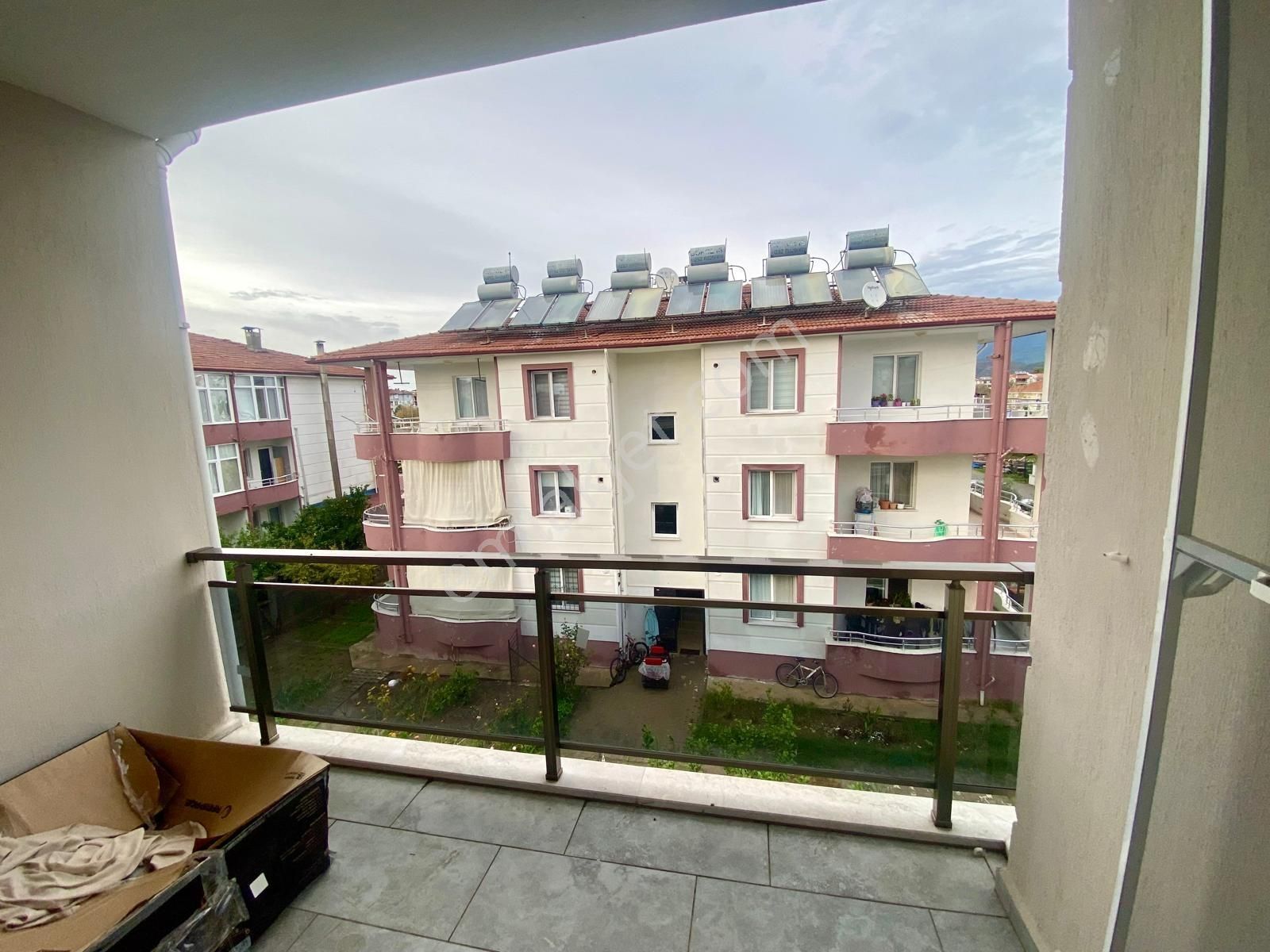 Dalaman Merkez Mahallesinde 3+1 Yüksek Kredili Satılık Daire - Görsel 29