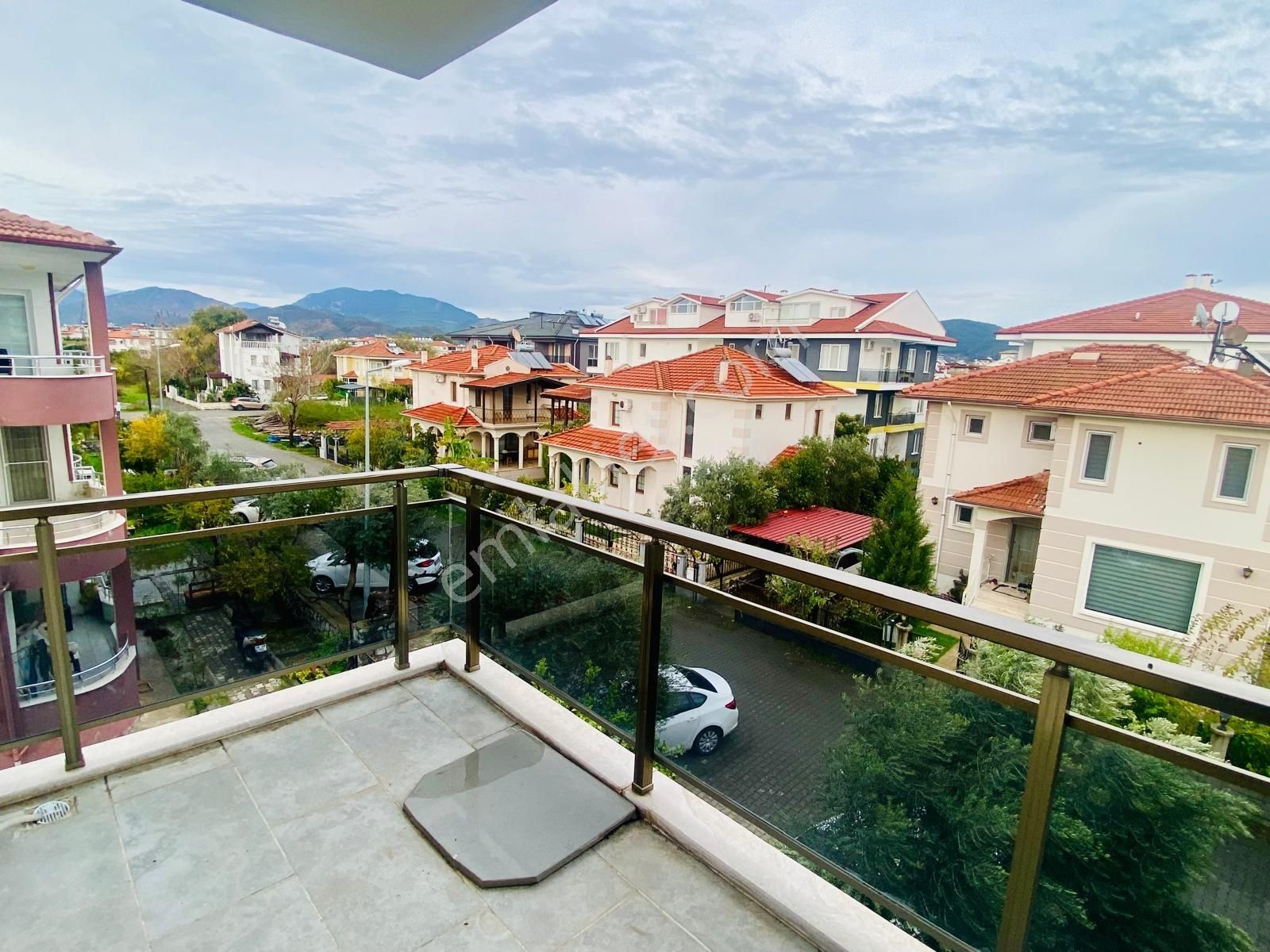 Dalaman Merkez Mahallesinde 3+1 Yüksek Kredili Satılık Daire - Görsel 30