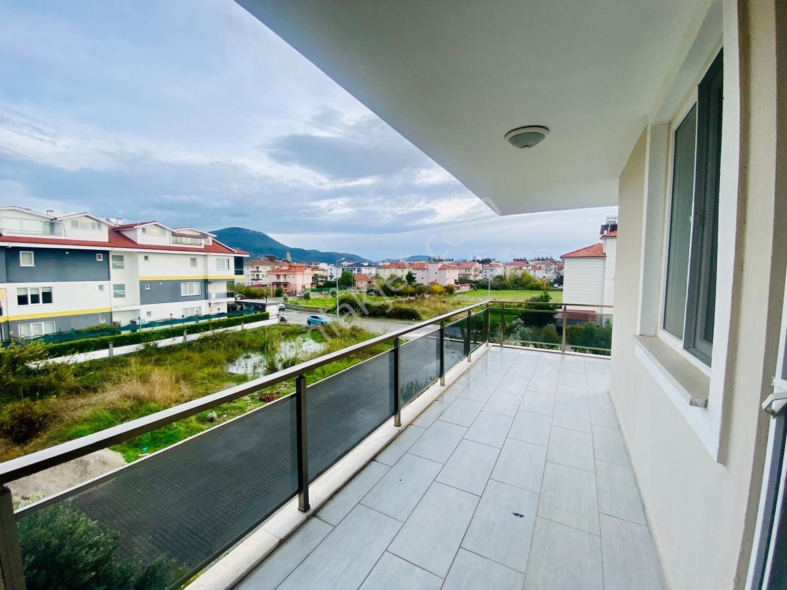 Dalaman Merkez Mahallesinde 3+1 Yüksek Kredili Satılık Daire - Görsel 23