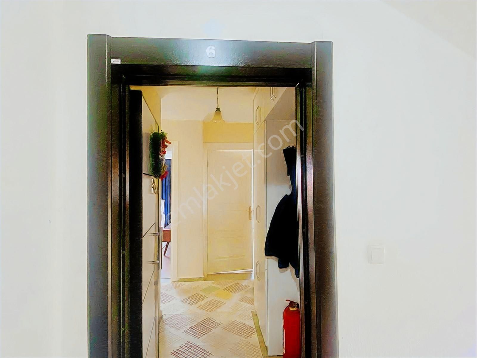 Dalaman Merkez Mahallesinde 3+1 Yüksek Kredili Satılık Daire - Görsel 31