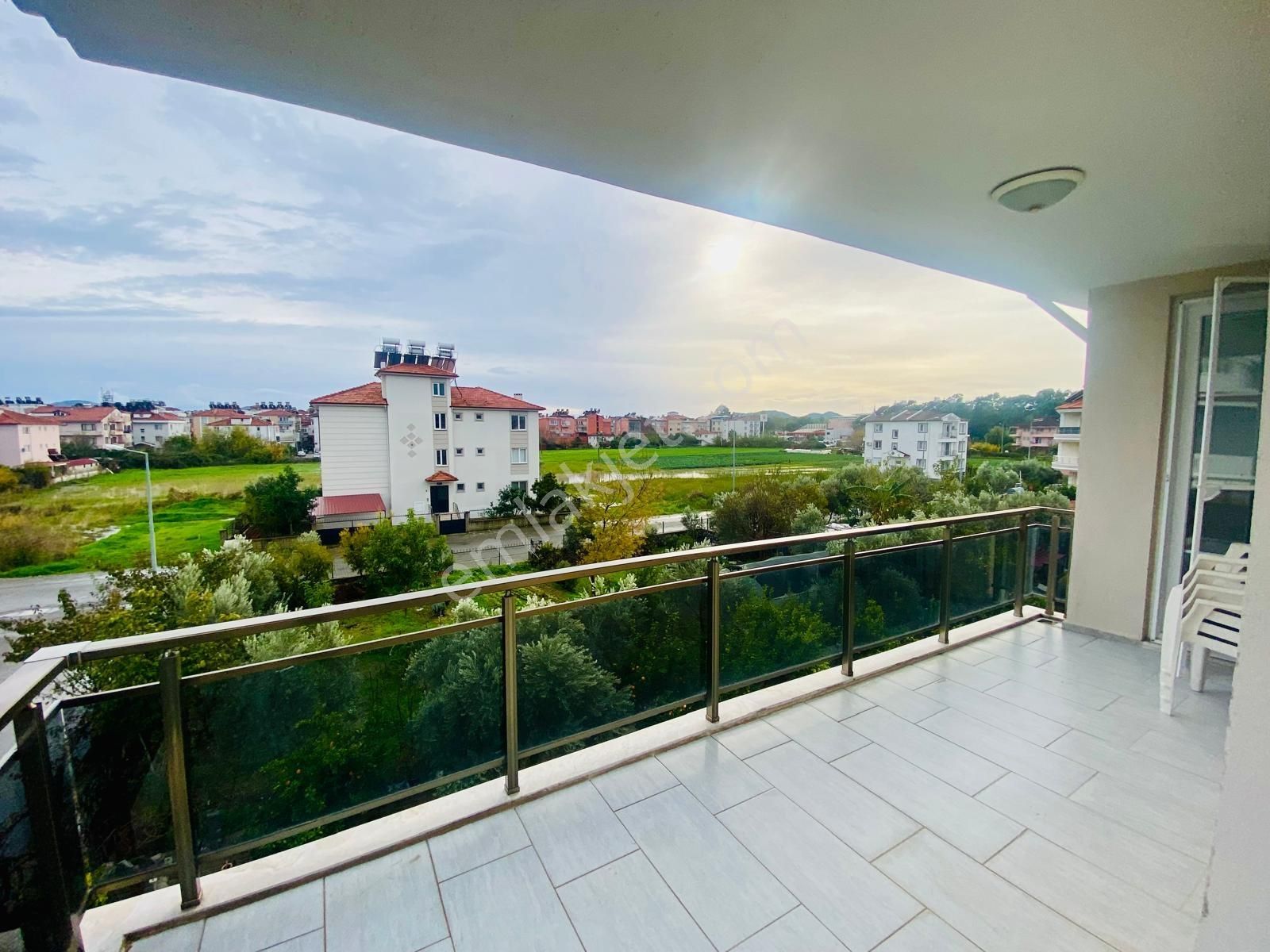 Dalaman Merkez Mahallesinde 3+1 Yüksek Kredili Satılık Daire - Görsel 15