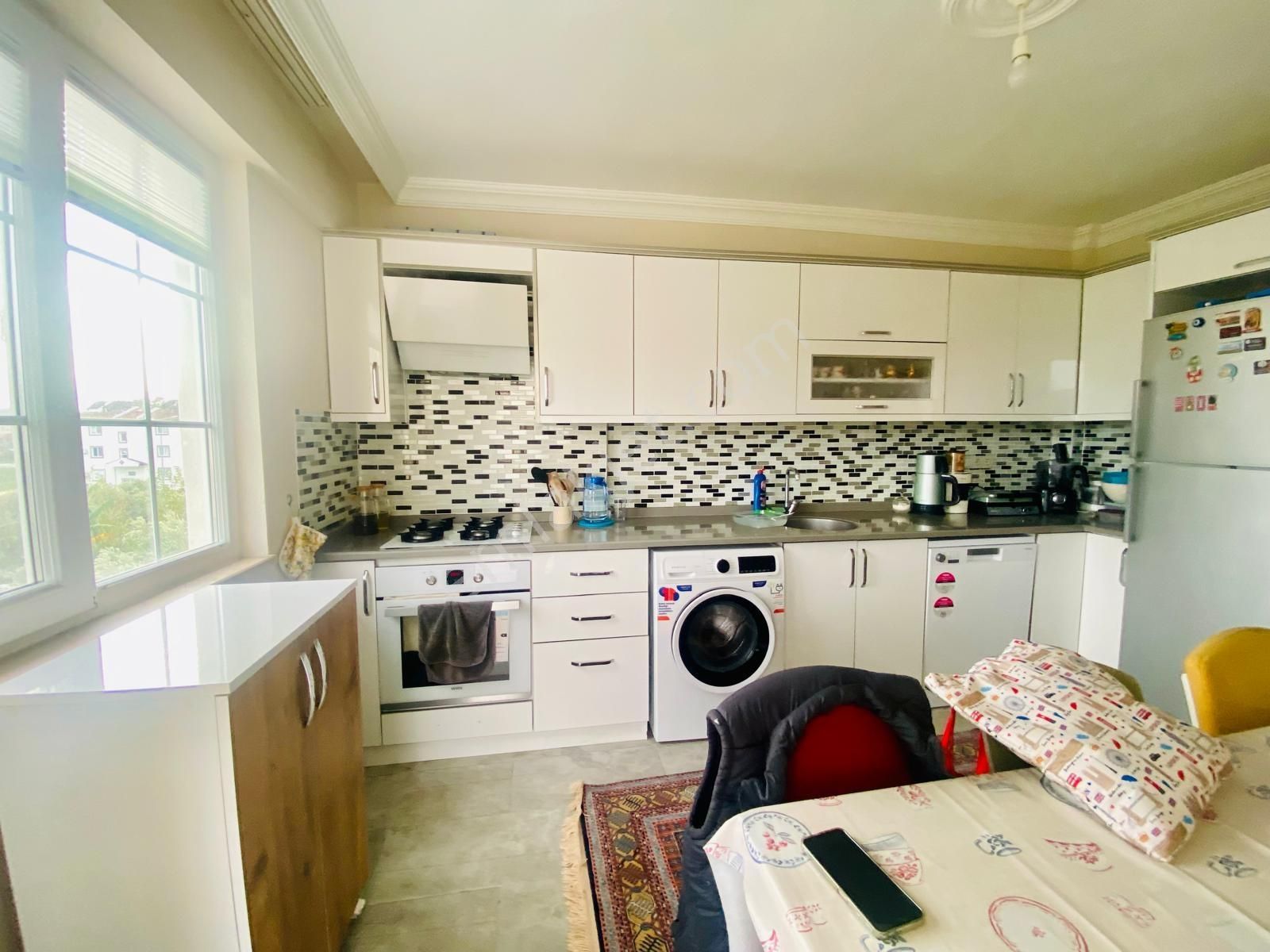 Dalaman Merkez Mahallesinde 3+1 Yüksek Kredili Satılık Daire - Görsel 22