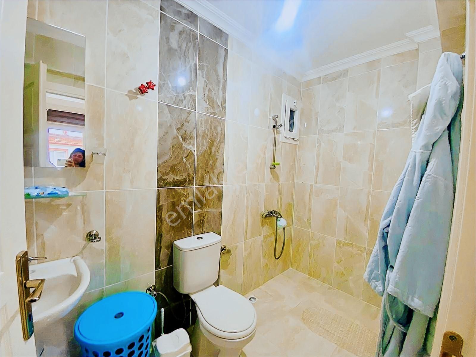 Dalaman Merkez Mahallesinde 3+1 Yüksek Kredili Satılık Daire - Görsel 7