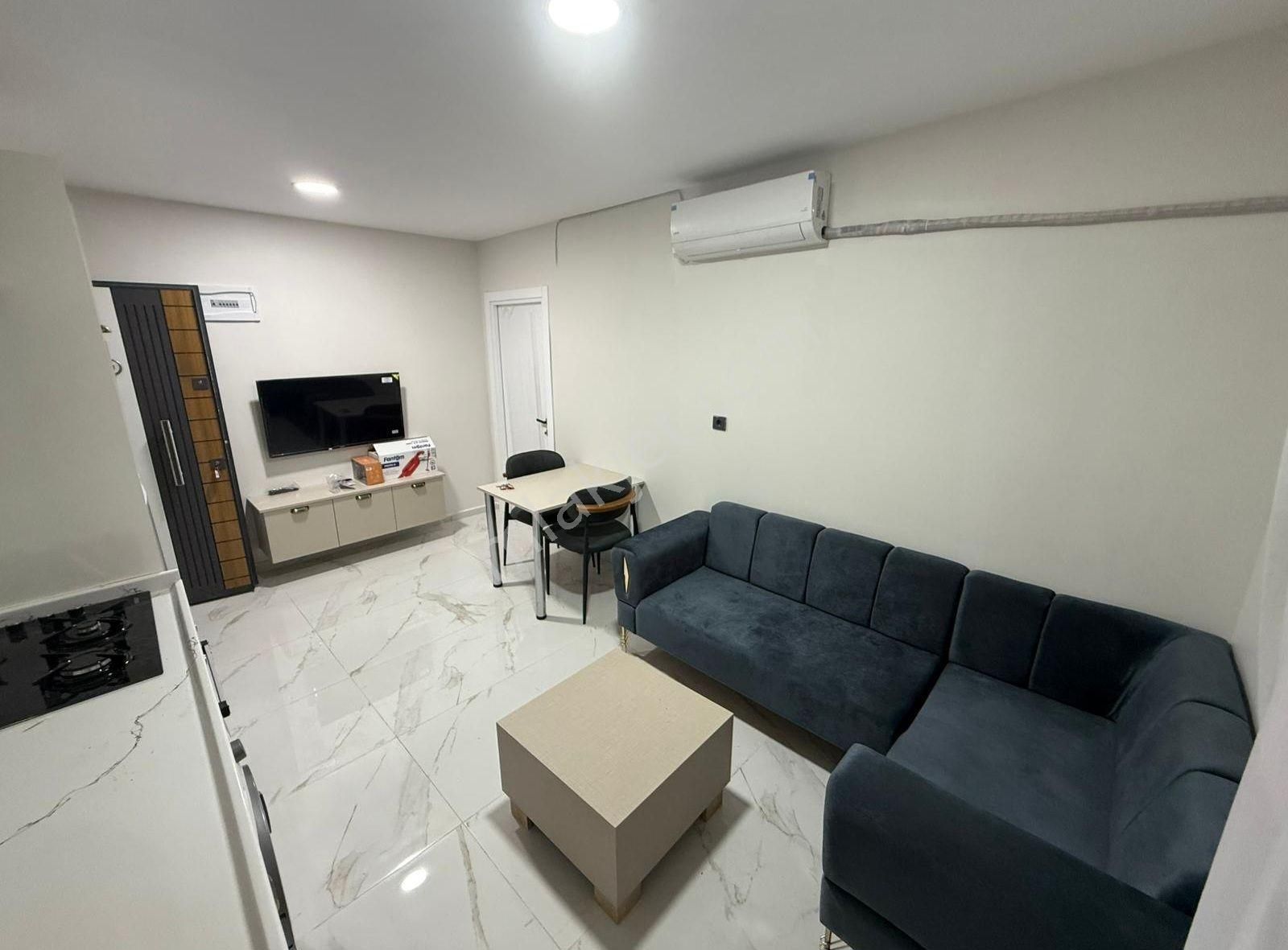 Barajyoluna Yakın Düşük Katlı Sıfır Eşyalı 1+1 Daire ️ - Görsel 9