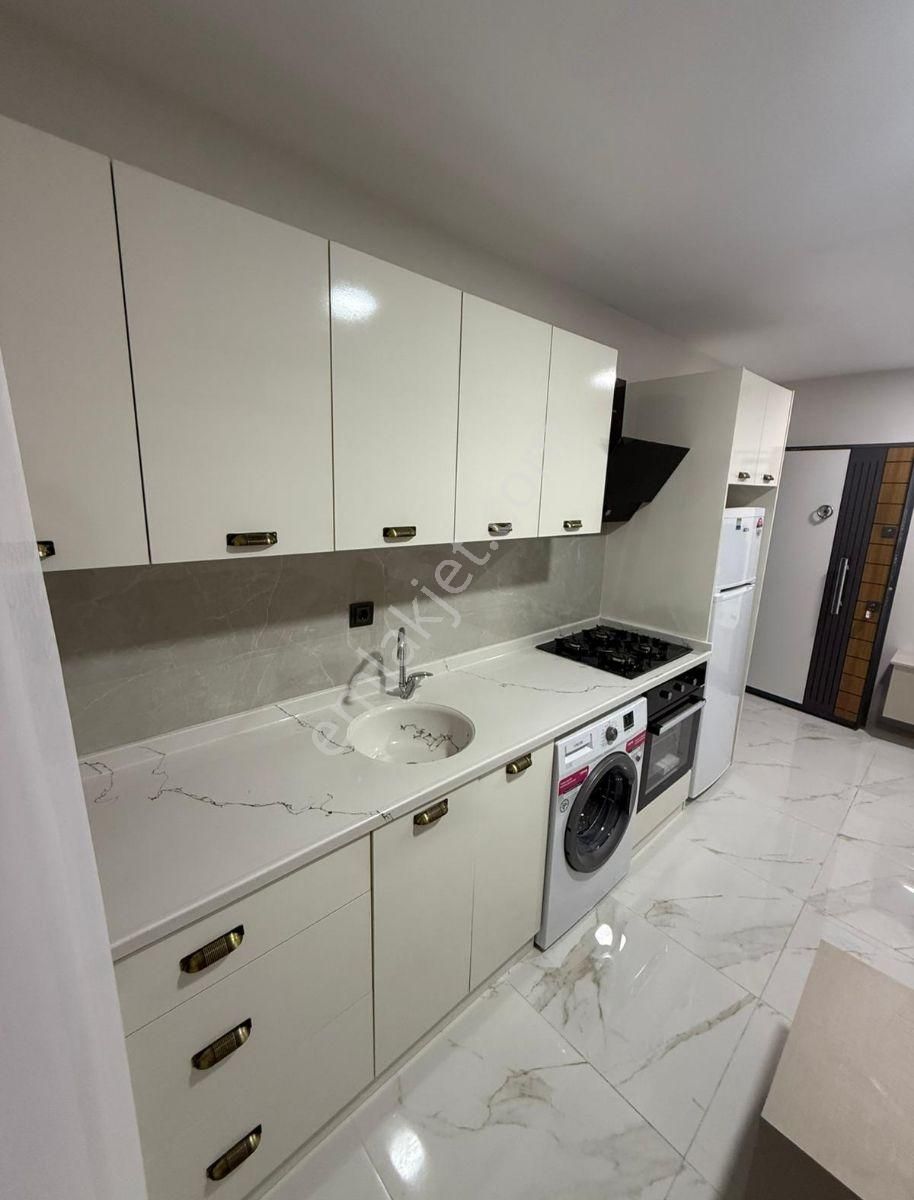 Barajyoluna Yakın Düşük Katlı Sıfır Eşyalı 1+1 Daire ️ - Görsel 4