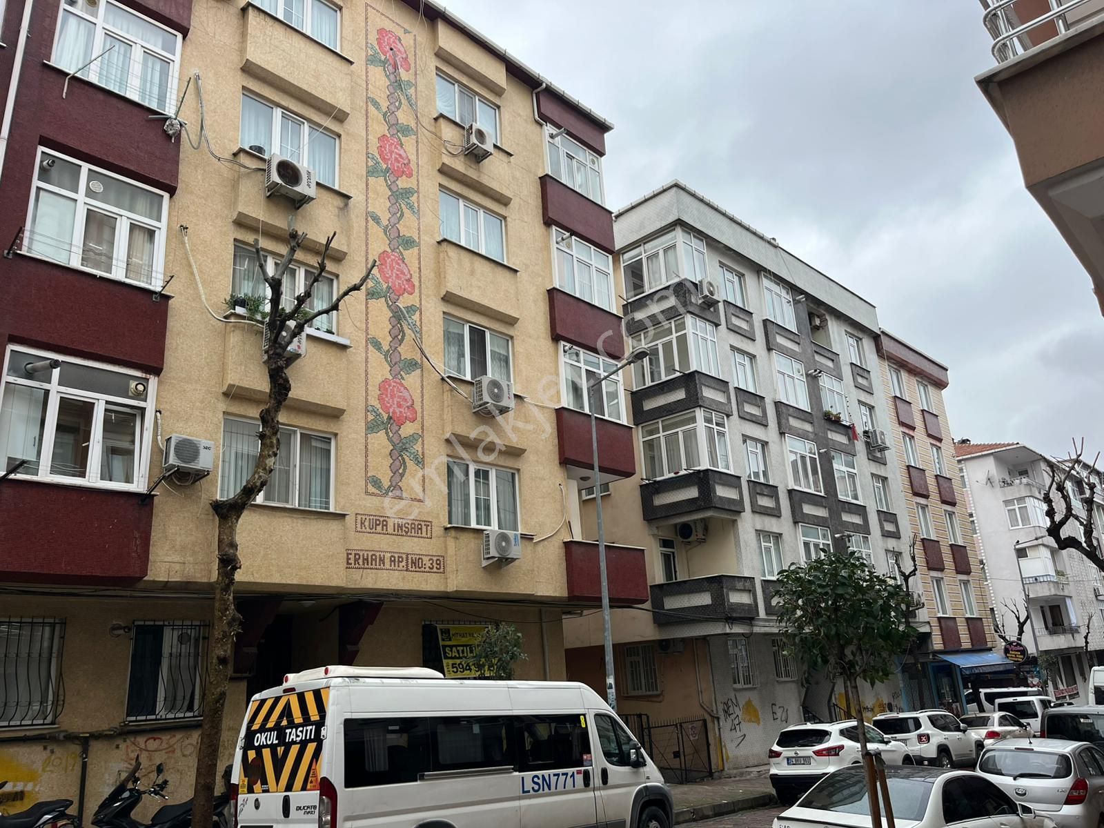 Bahçelievler Soğanlı Mahallesin De Satılık 2+1 Yüksek Giriş Daire - Görsel 11