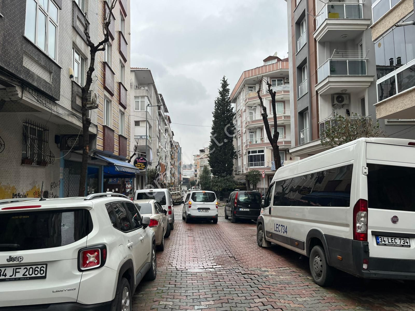 Bahçelievler Soğanlı Mahallesin De Satılık 2+1 Yüksek Giriş Daire - Görsel 23