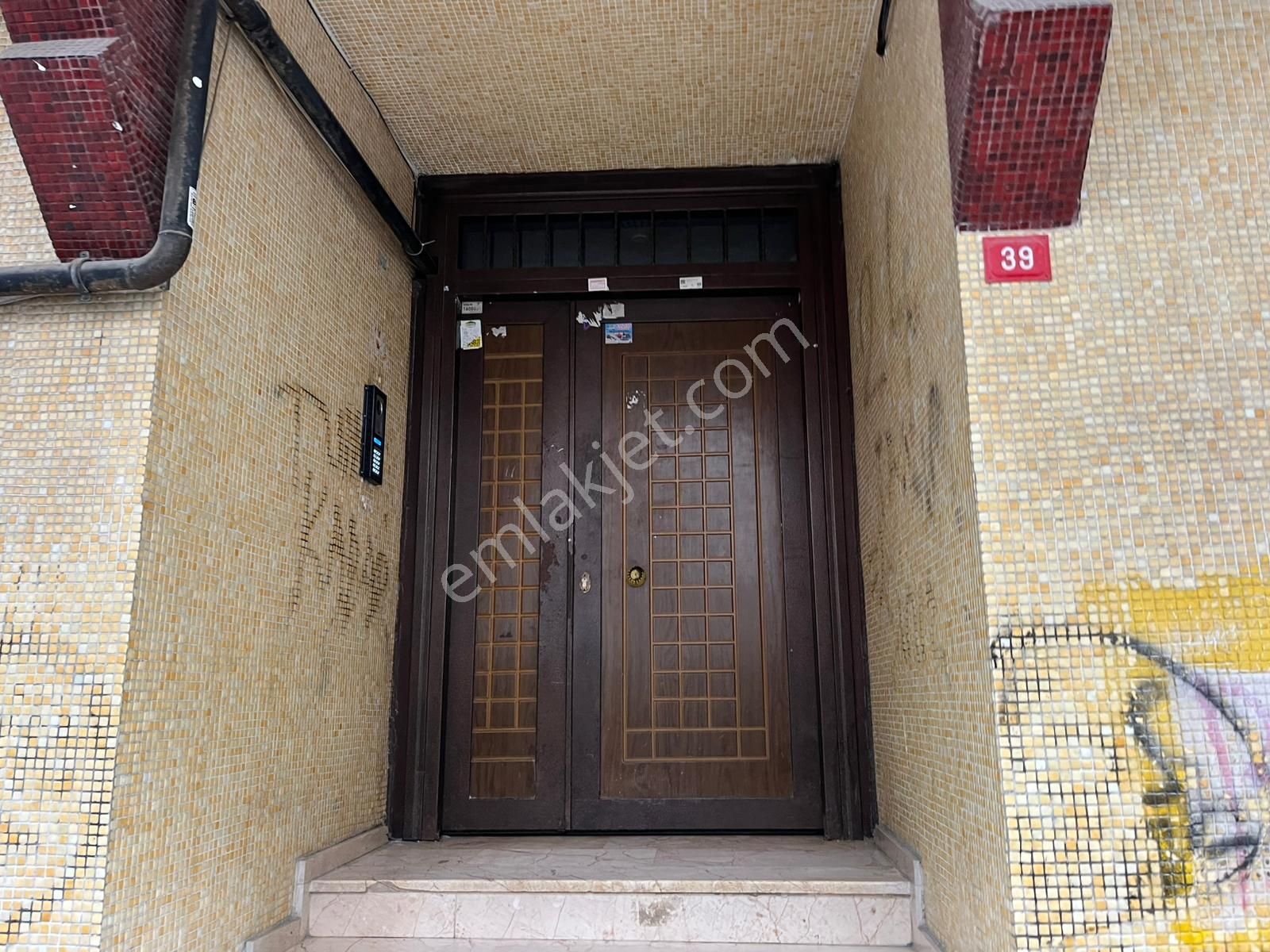 Bahçelievler Soğanlı Mahallesin De Satılık 2+1 Yüksek Giriş Daire - Görsel 21