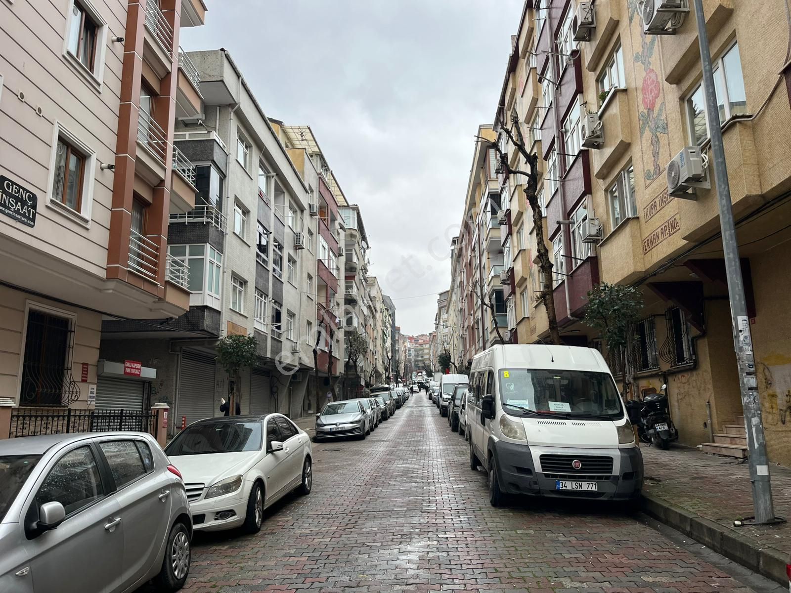 Bahçelievler Soğanlı Mahallesin De Satılık 2+1 Yüksek Giriş Daire - Görsel 3