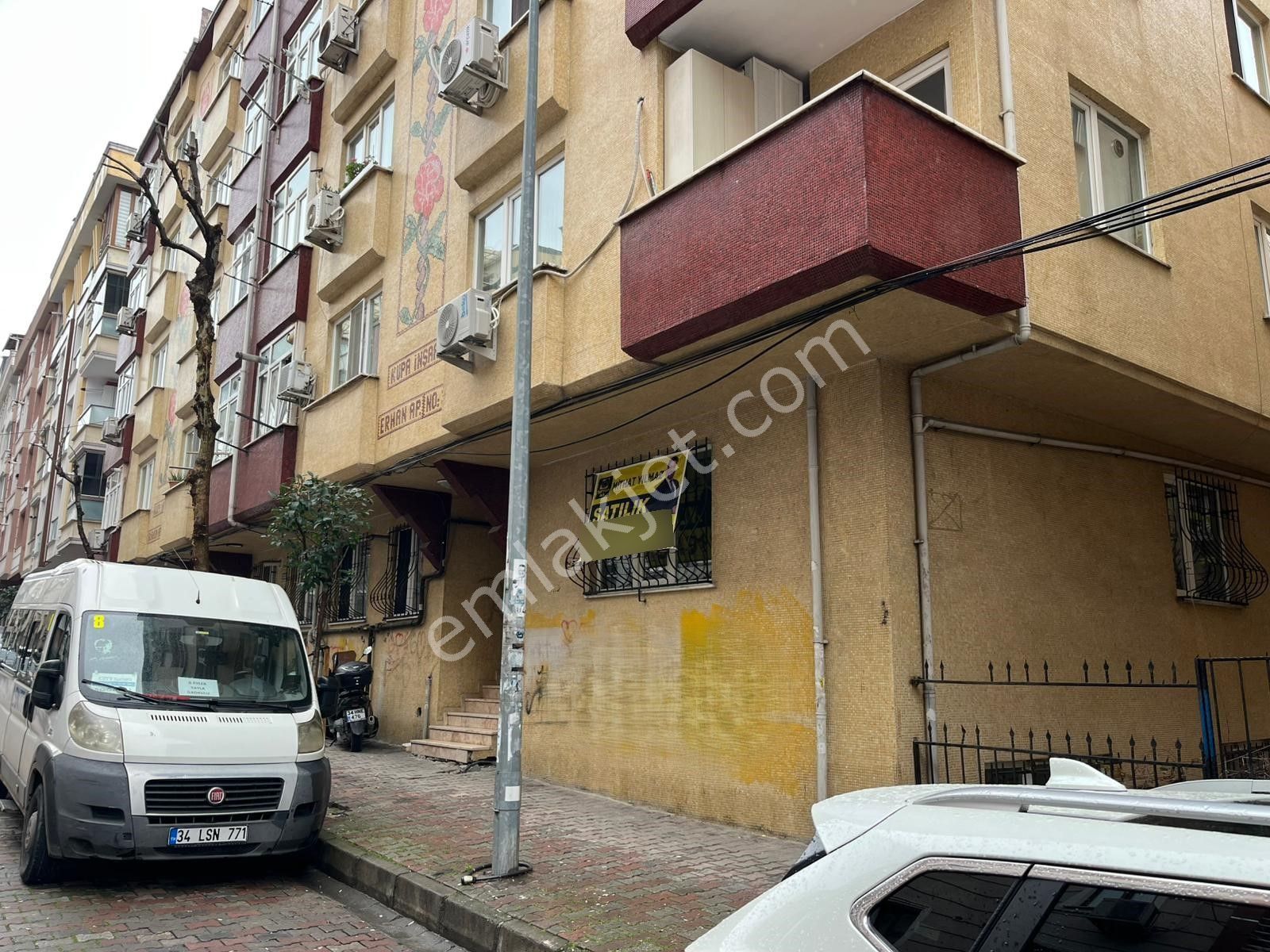 Bahçelievler Soğanlı Mahallesin De Satılık 2+1 Yüksek Giriş Daire - Görsel 24