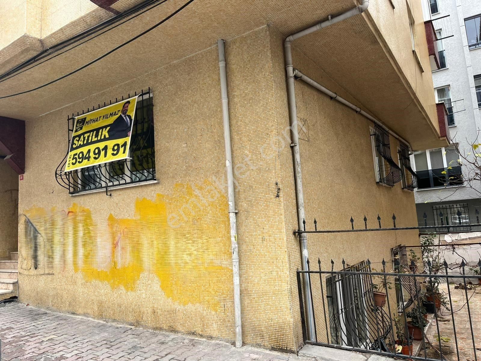 Bahçelievler Soğanlı Mahallesin De Satılık 2+1 Yüksek Giriş Daire - Görsel 27