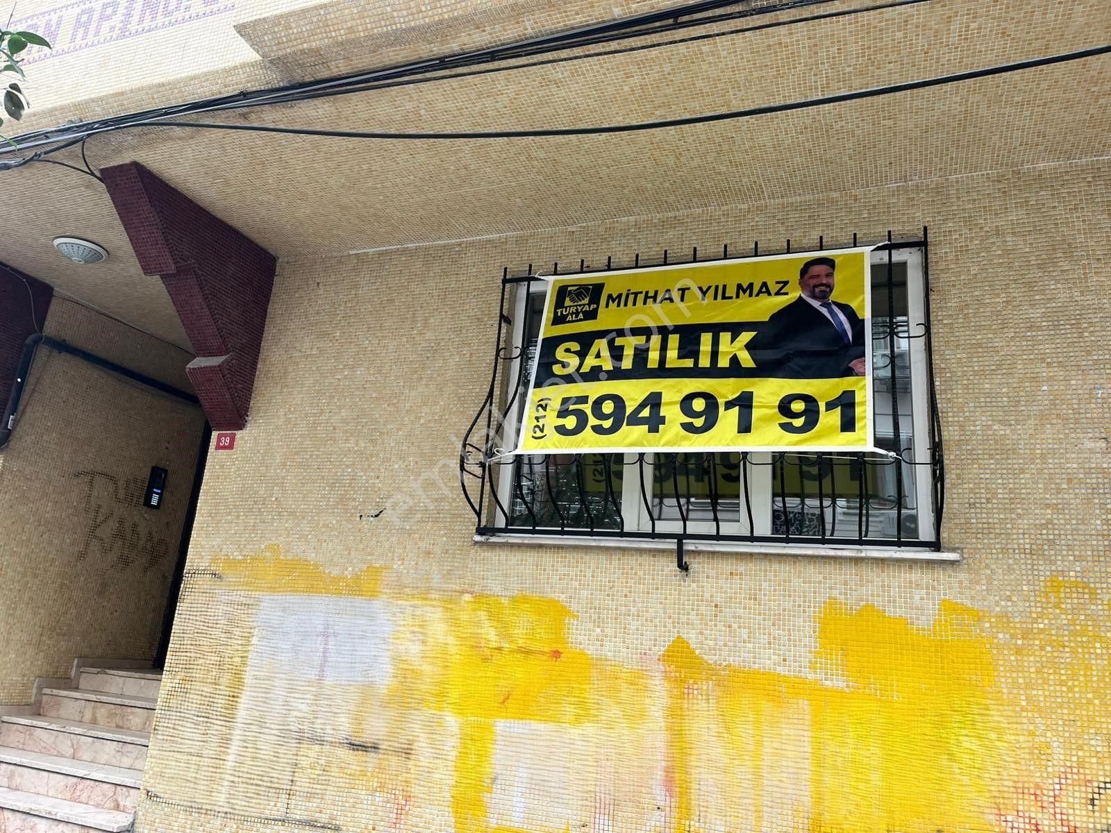 Bahçelievler Soğanlı Mahallesin De Satılık 2+1 Yüksek Giriş Daire - Görsel 2