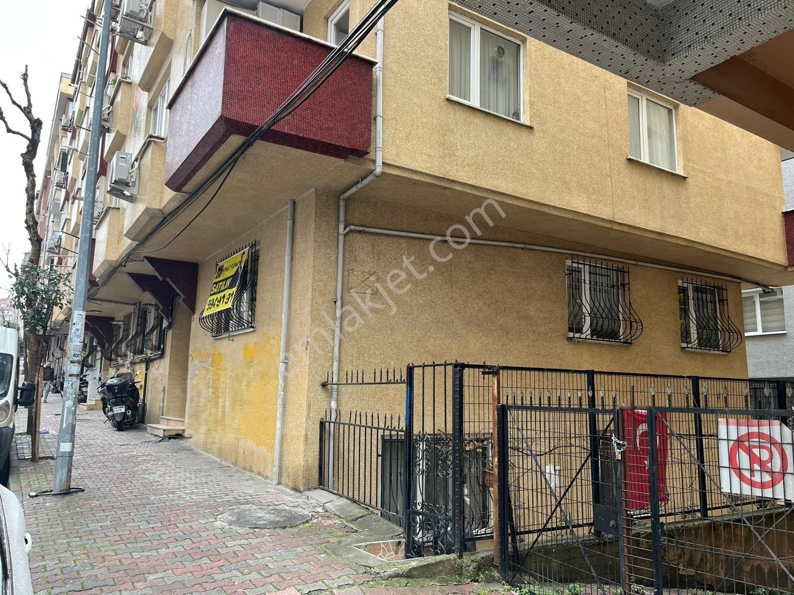 Bahçelievler Soğanlı Mahallesin De Satılık 2+1 Yüksek Giriş Daire - Görsel 22