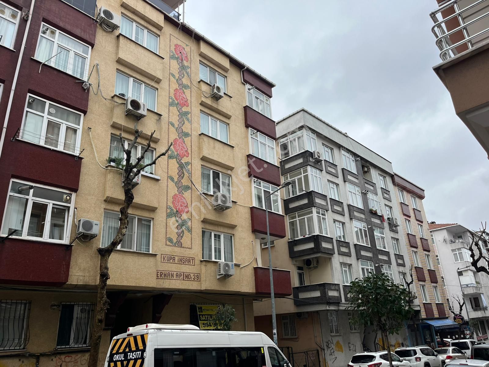 Bahçelievler Soğanlı Mahallesin De Satılık 2+1 Yüksek Giriş Daire - Görsel 9