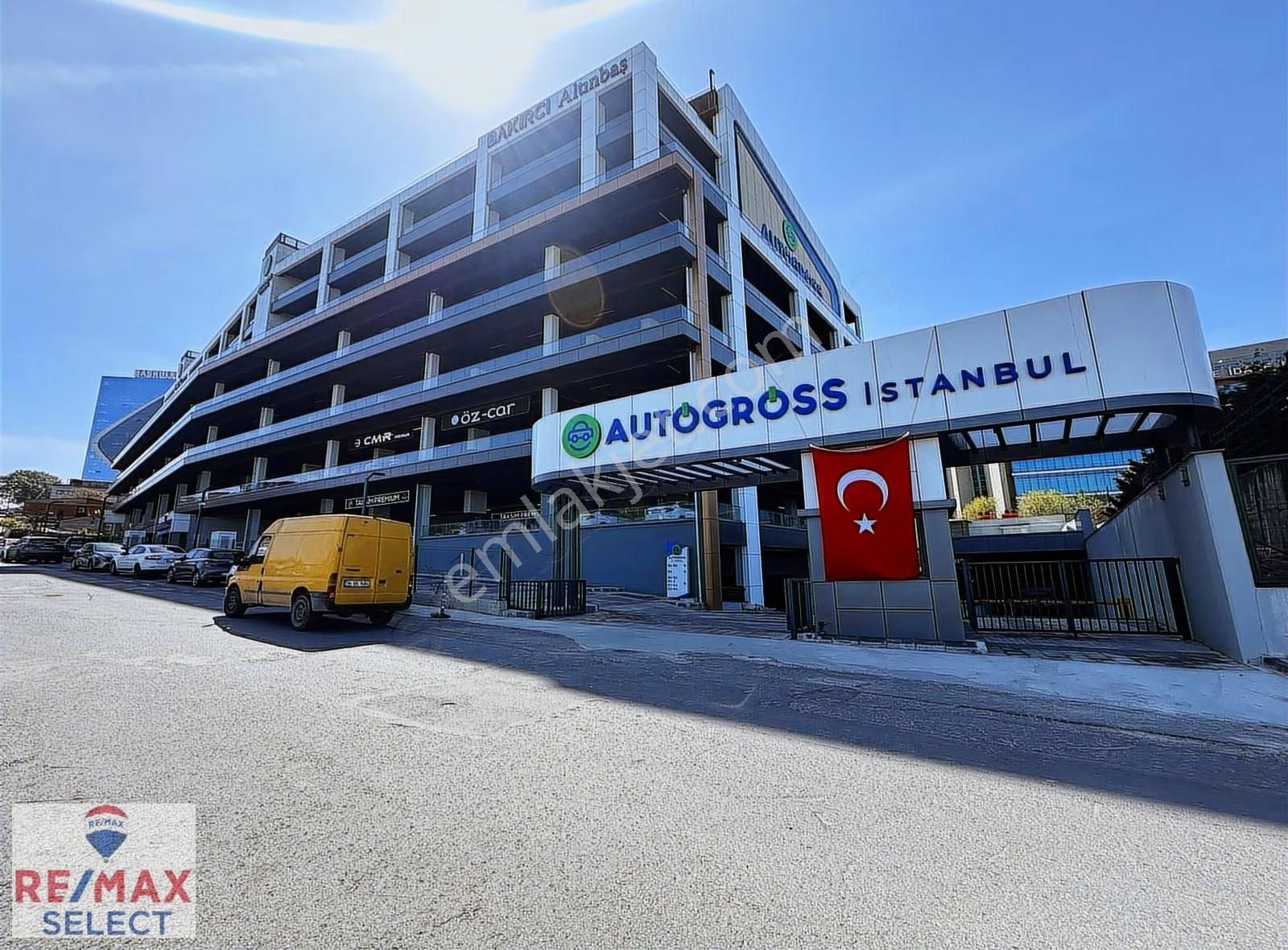 Remax Duygu Ersöz-autogross Giriş,köşe Başı,tem'e Cephe Dükkan - Görsel 2