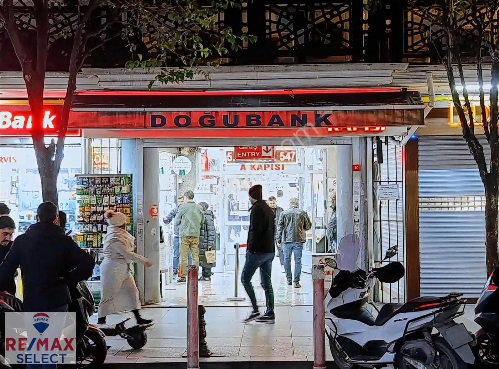 Remax Fuat Demirelli Gözde İşmerkezi Tarihi Doğubankta Magaza