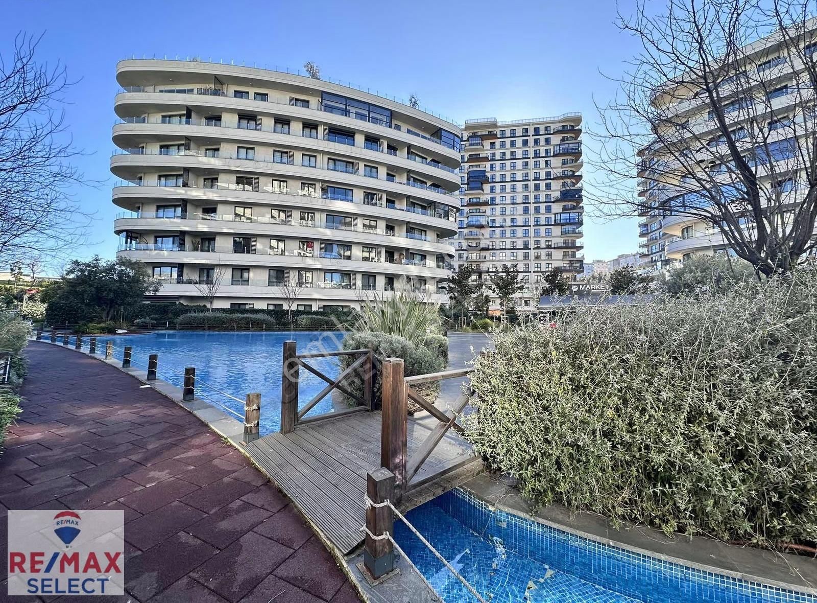 Sevcan Remax Nef Bahçelievler 87m2 Özel Teras&bahçe Yatay Mimari - Görsel 17