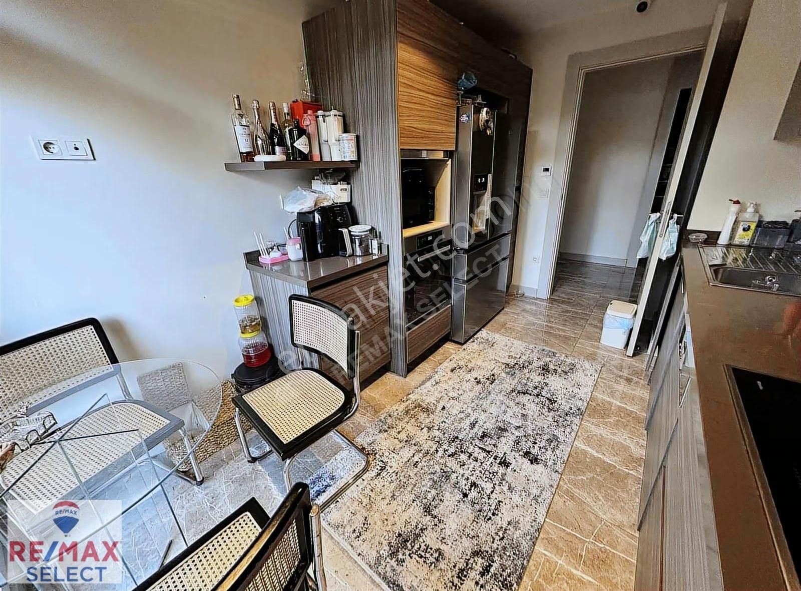 Sevcan Remax Nef Bahçelievler 87m2 Özel Teras&bahçe Yatay Mimari - Görsel 26