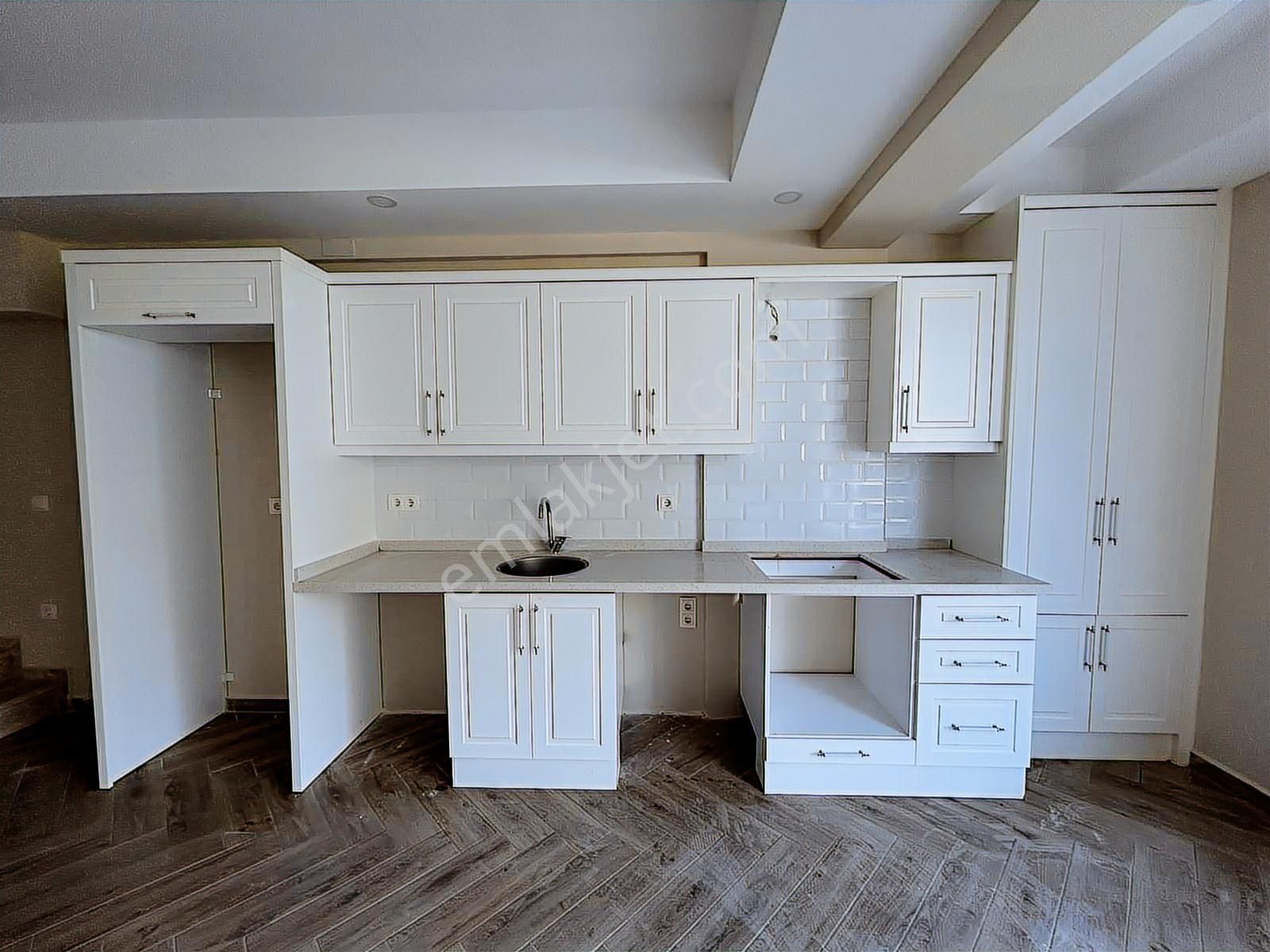 Dalaman Altıntas Mahallesinde Havuzlu Site İçinde Bahçe Dubleks - Görsel 3