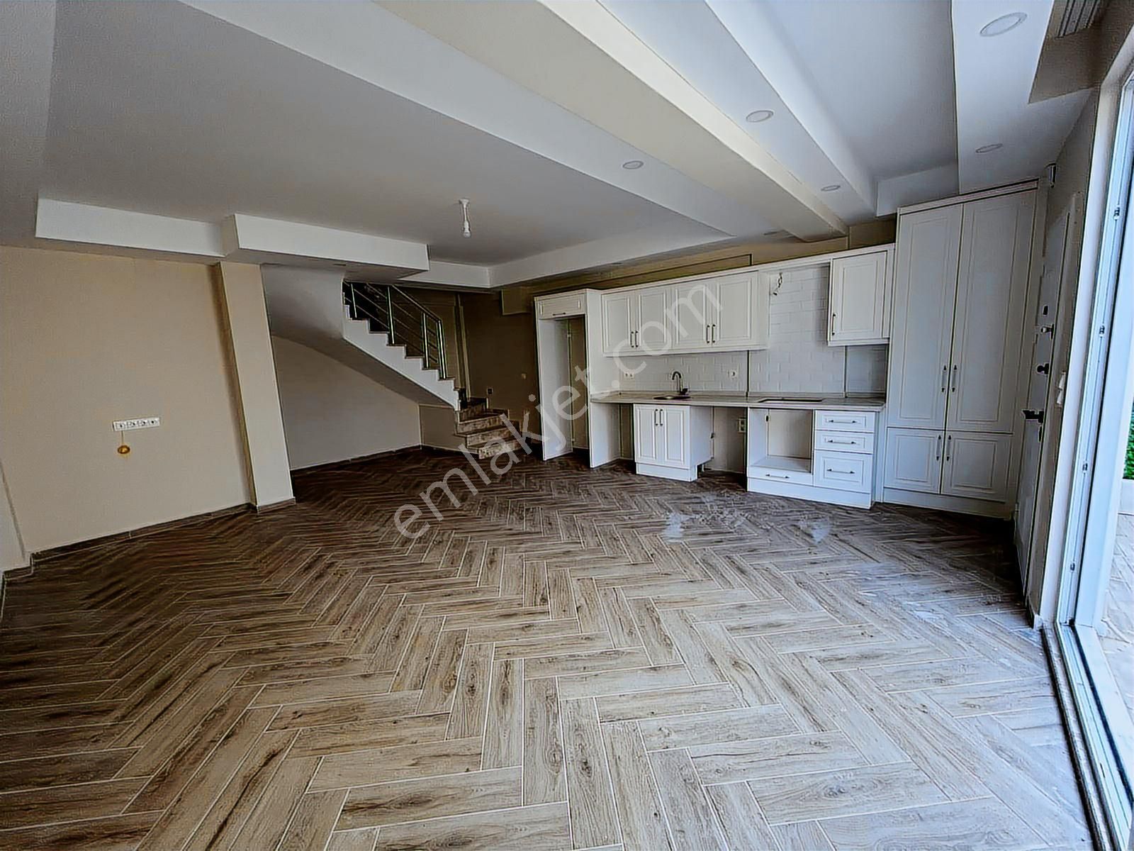 Dalaman Altıntas Mahallesinde Havuzlu Site İçinde Bahçe Dubleks - Görsel 5