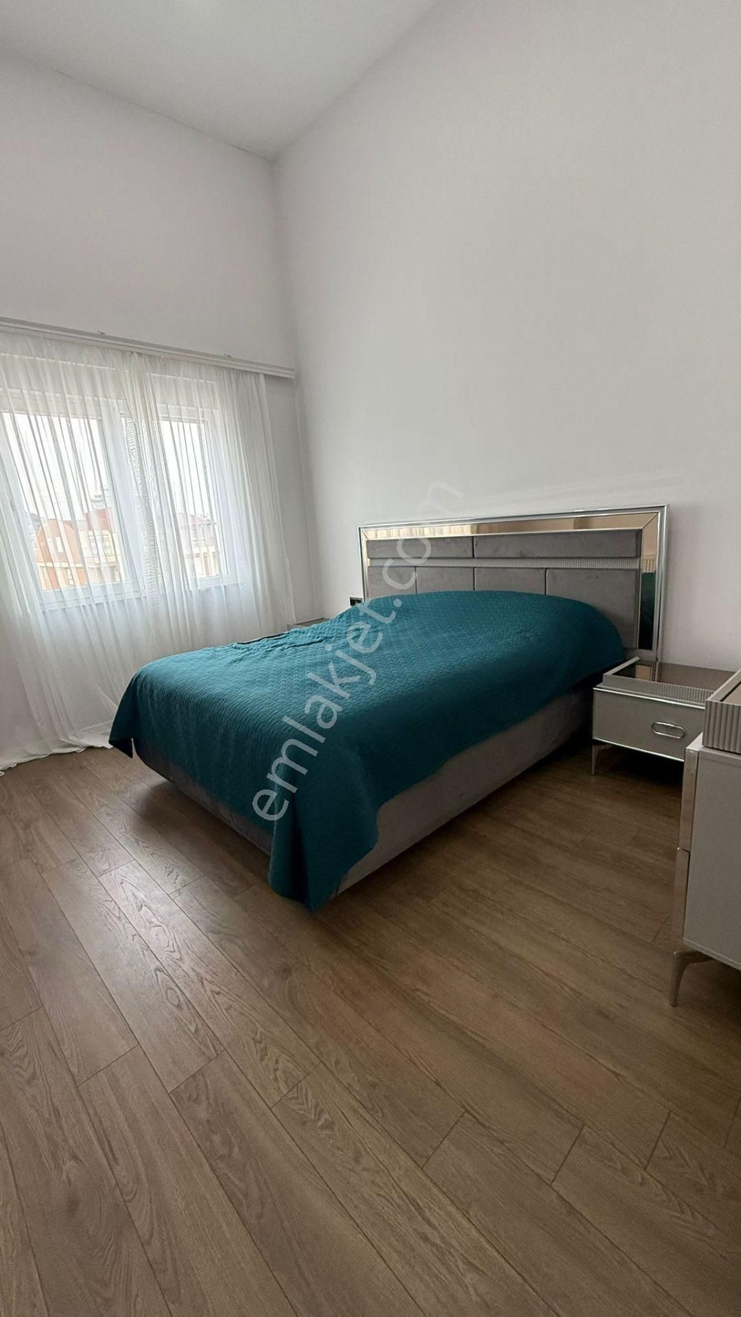 Güvensoy Dan Konyaaltı Hurma Mah Kiralık Temiz Eşyalı 2+1 Dubleks - Görsel 6