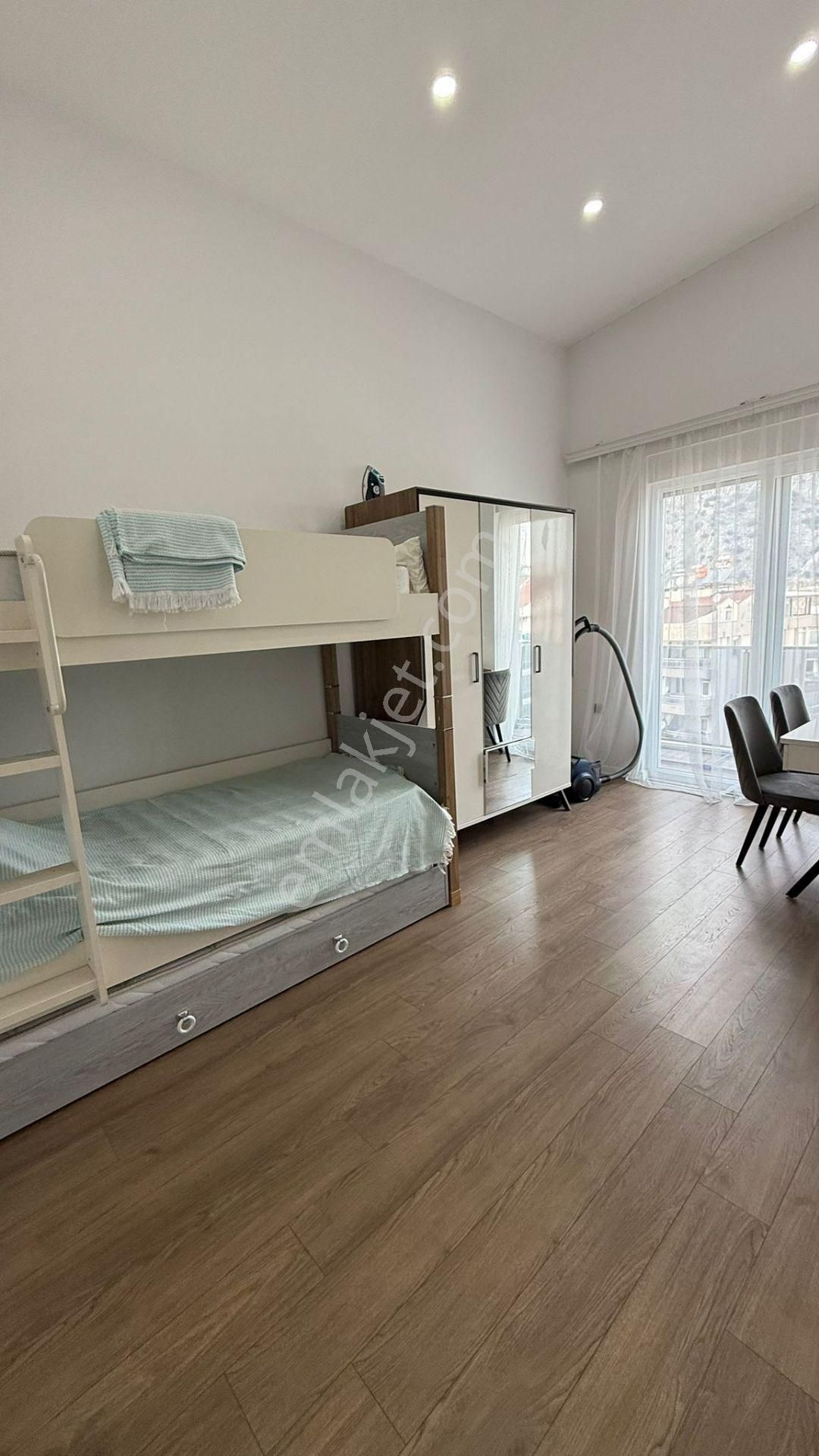 Güvensoy Dan Konyaaltı Hurma Mah Kiralık Temiz Eşyalı 2+1 Dubleks - Görsel 12