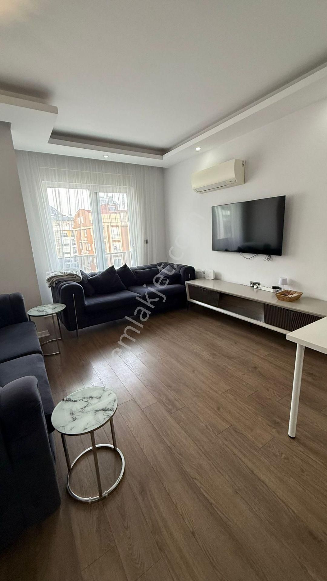 Güvensoy Dan Konyaaltı Hurma Mah Kiralık Temiz Eşyalı 2+1 Dubleks - Görsel 11