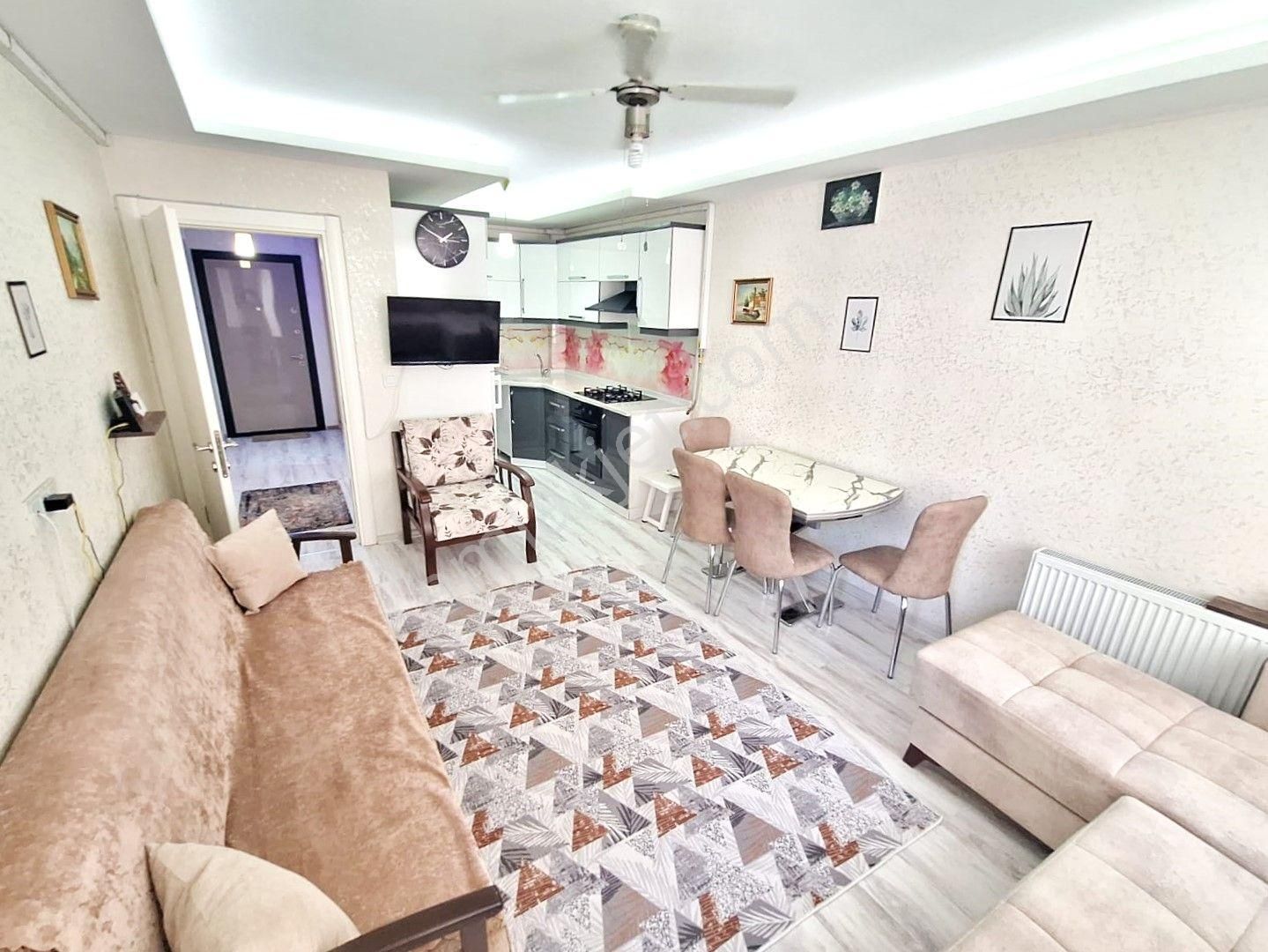 🌳aygül'den Akçay'da Masrafsız Ön Cephe Ara Kat Asansörlü Doğalgazlı Krediye Uygun 1+1 Satılık Daire - Görsel 3
