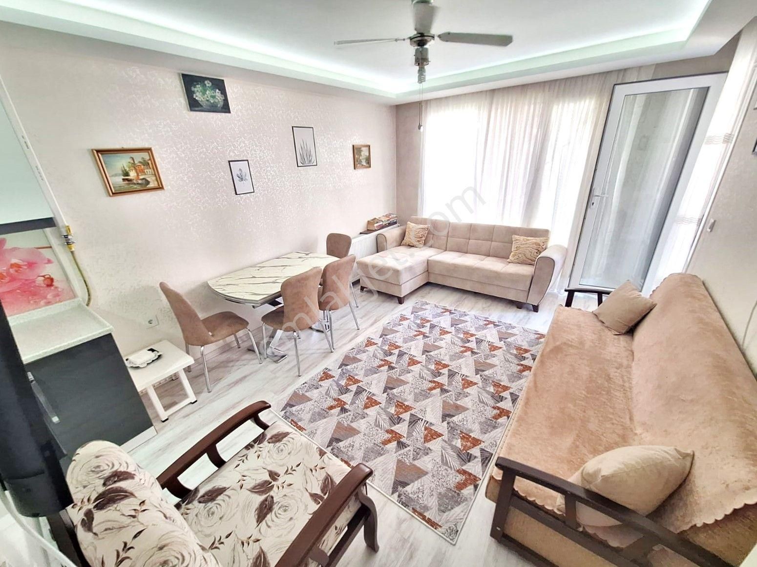 🌳aygül'den Akçay'da Masrafsız Ön Cephe Ara Kat Asansörlü Doğalgazlı Krediye Uygun 1+1 Satılık Daire - Görsel 7