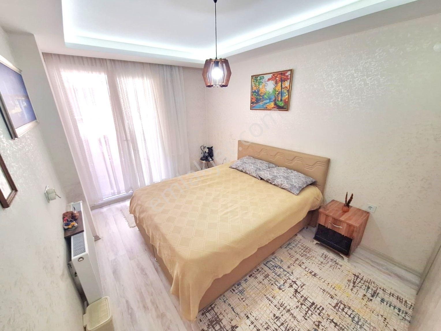 🌳aygül'den Akçay'da Masrafsız Ön Cephe Ara Kat Asansörlü Doğalgazlı Krediye Uygun 1+1 Satılık Daire - Görsel 17