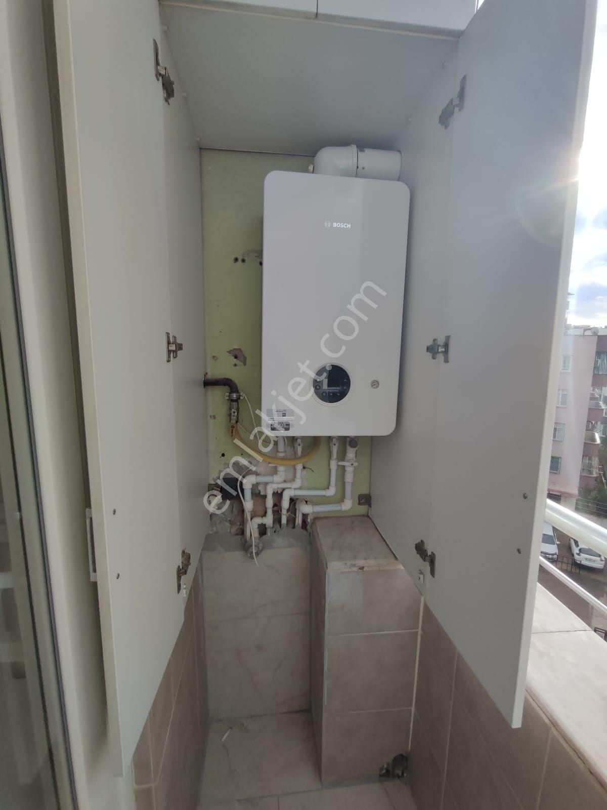 İller Bankası Civarı Ebebek Arkası Kombili 3+1 Satılık - Görsel 2
