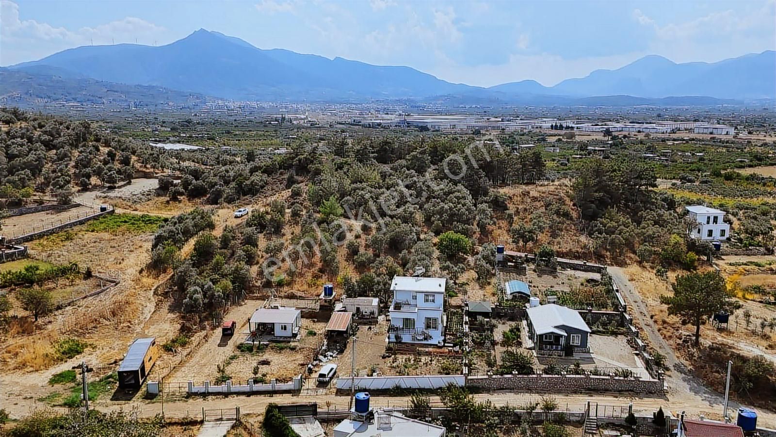 Novas Gayrimenkul'den Armutlu'da Satılık Villa İmarlı Arsa - Görsel 15