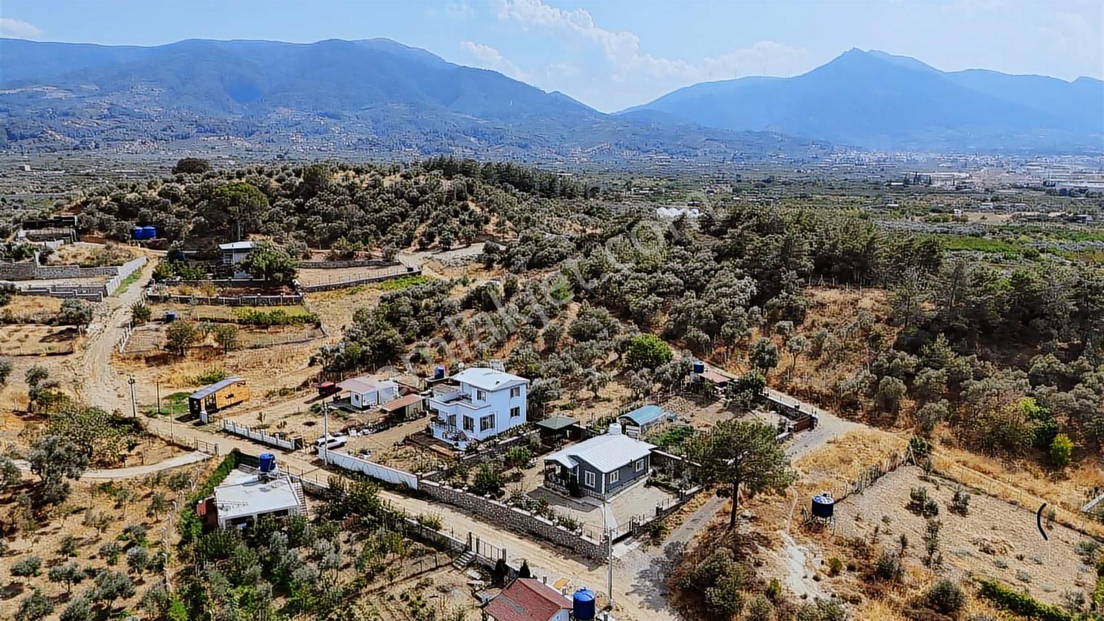 Novas Gayrimenkul'den Armutlu'da Satılık Villa İmarlı Arsa - Görsel 2