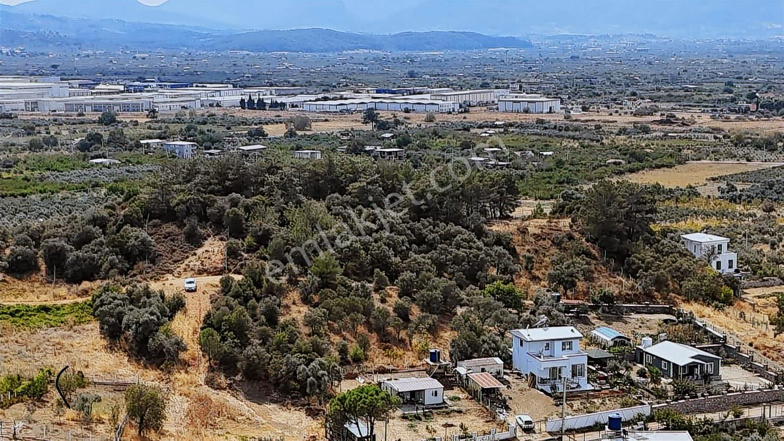 Novas Gayrimenkul'den Armutlu'da Satılık Villa İmarlı Arsa - Görsel 13