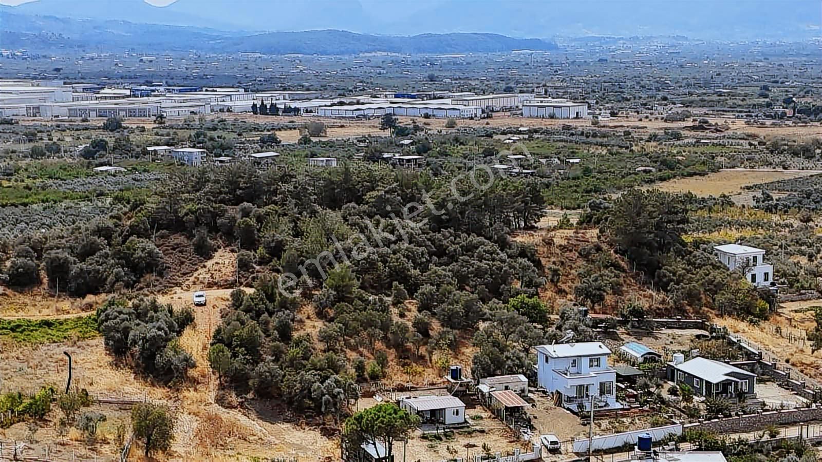 Novas Gayrimenkul'den Armutlu'da Satılık Villa İmarlı Arsa - Görsel 7