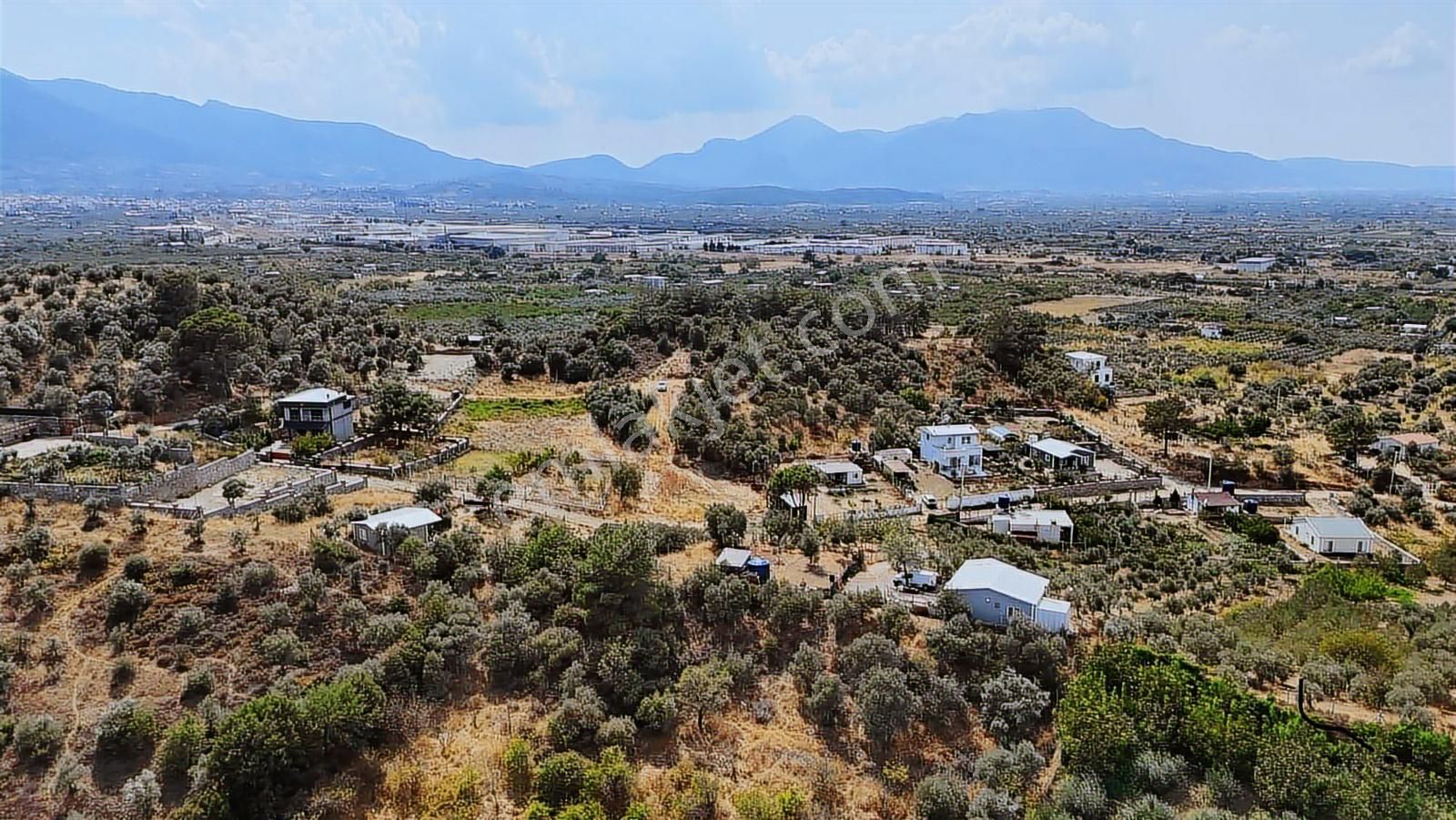 Novas Gayrimenkul'den Armutlu'da Satılık Villa İmarlı Arsa - Görsel 6