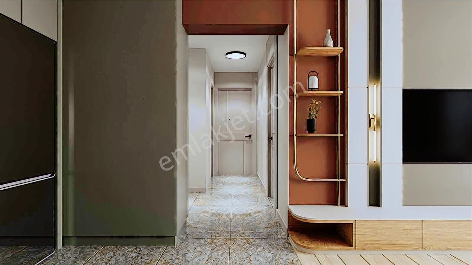 Çetin Emlak'tan Eryaman Susuz'da 1+1 Giriş Katta Sıfır Daire - Görsel 26