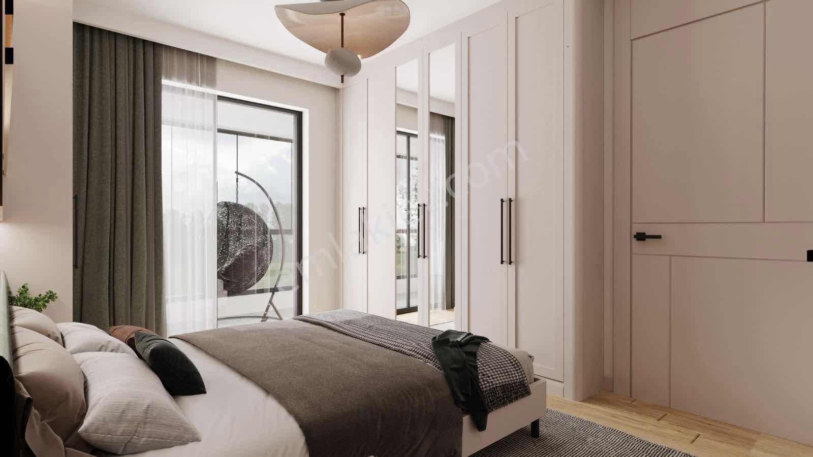 Çetin Emlak'tan Eryaman Susuz'da 1+1 Giriş Katta Sıfır Daire - Görsel 21