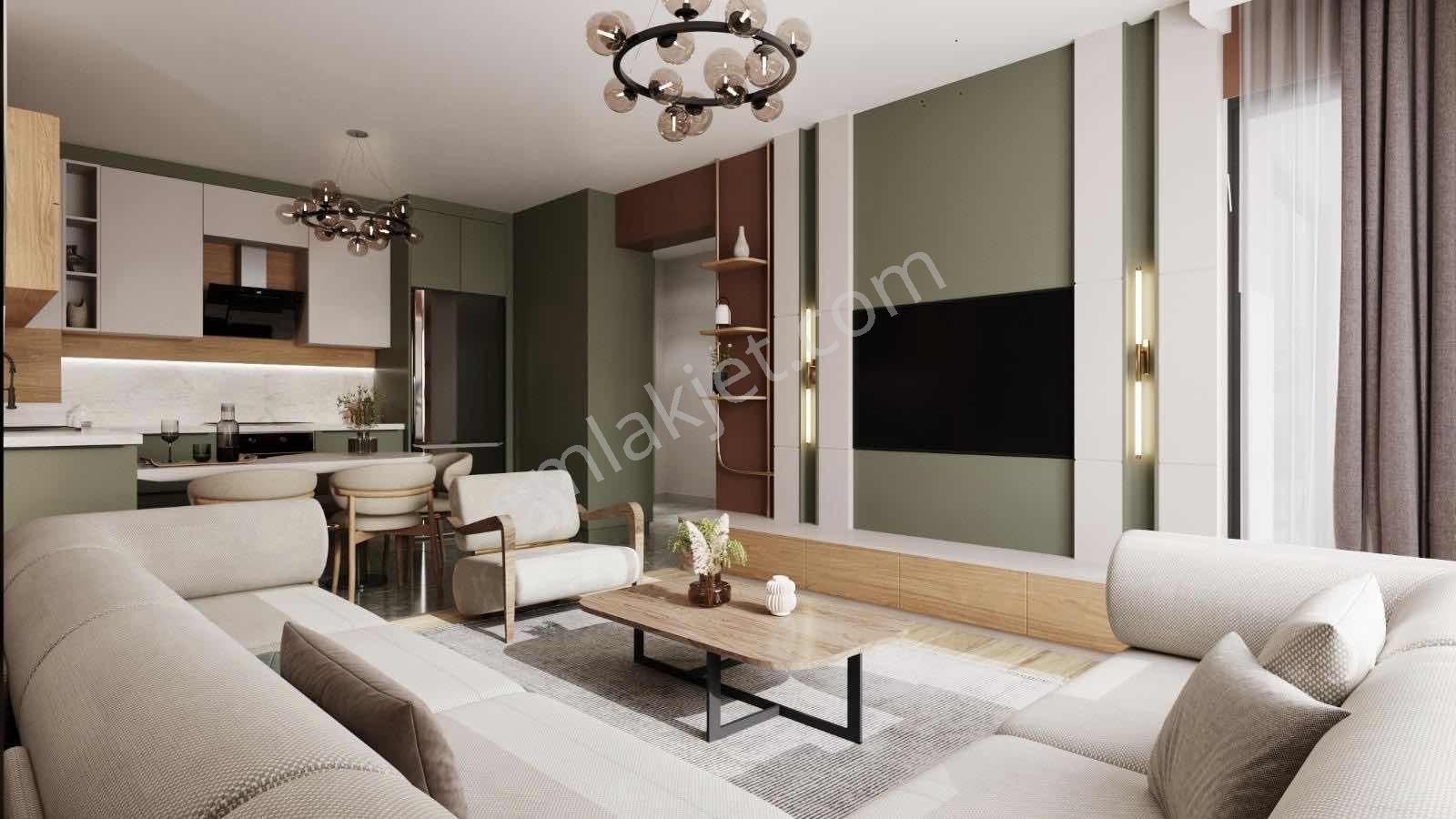 Çetin Emlak'tan Eryaman Susuz'da 1+1 Giriş Katta Sıfır Daire - Görsel 20